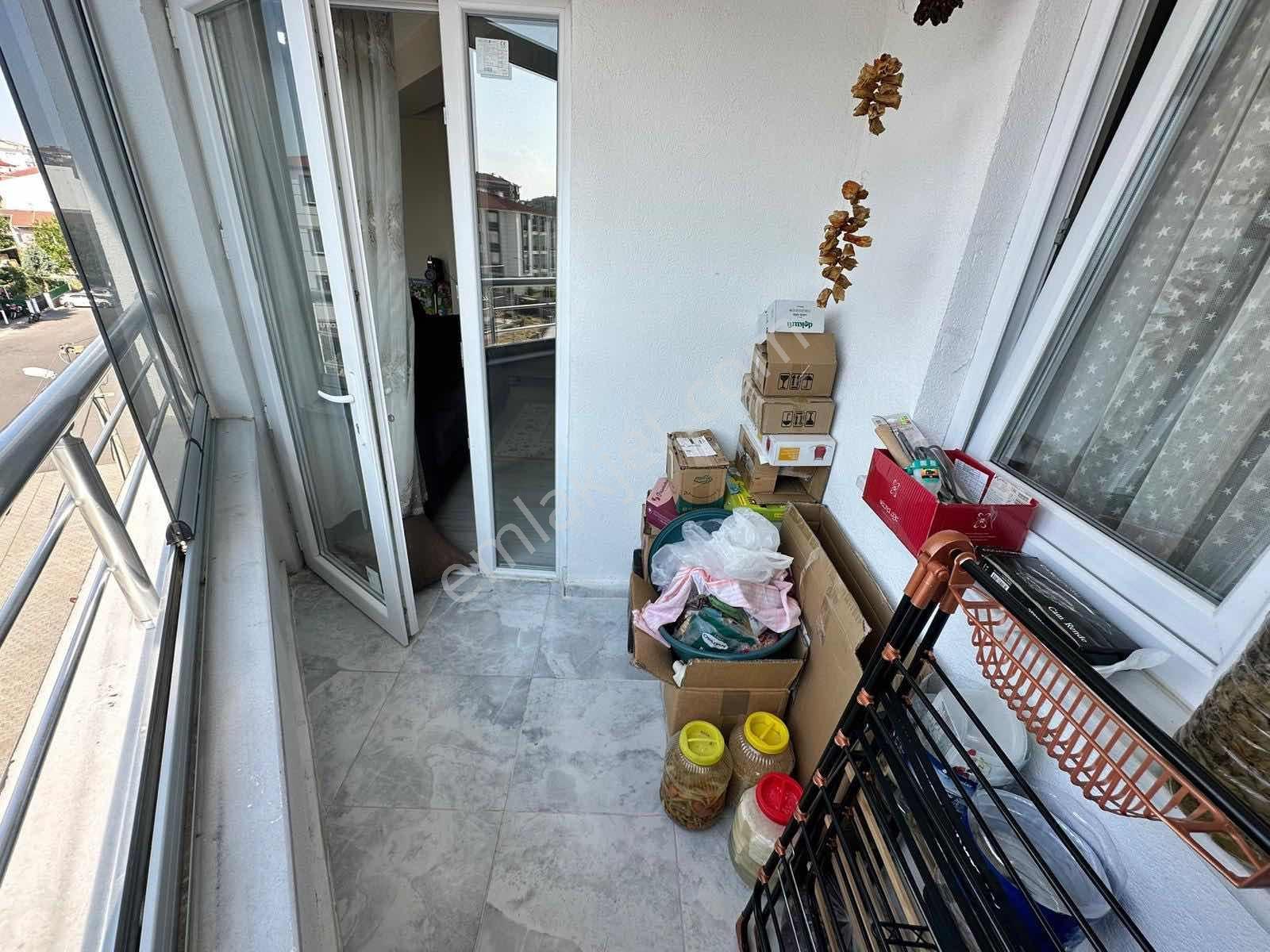 Şeyhsinan Mah Full Eşyalı Kiralık 1+1 Daire - Görsel 15