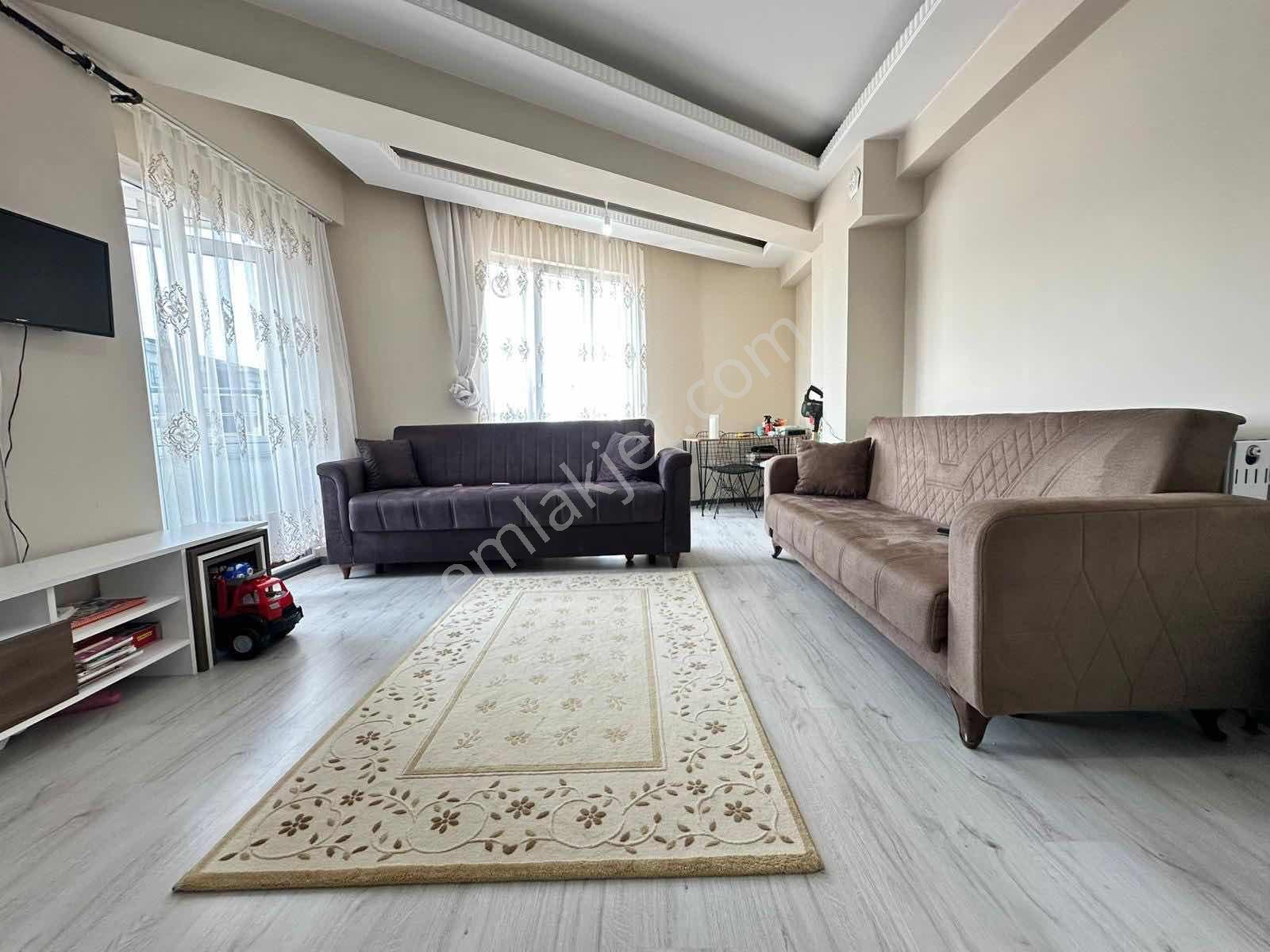 Şeyhsinan Mah Full Eşyalı Kiralık 1+1 Daire - Görsel 22