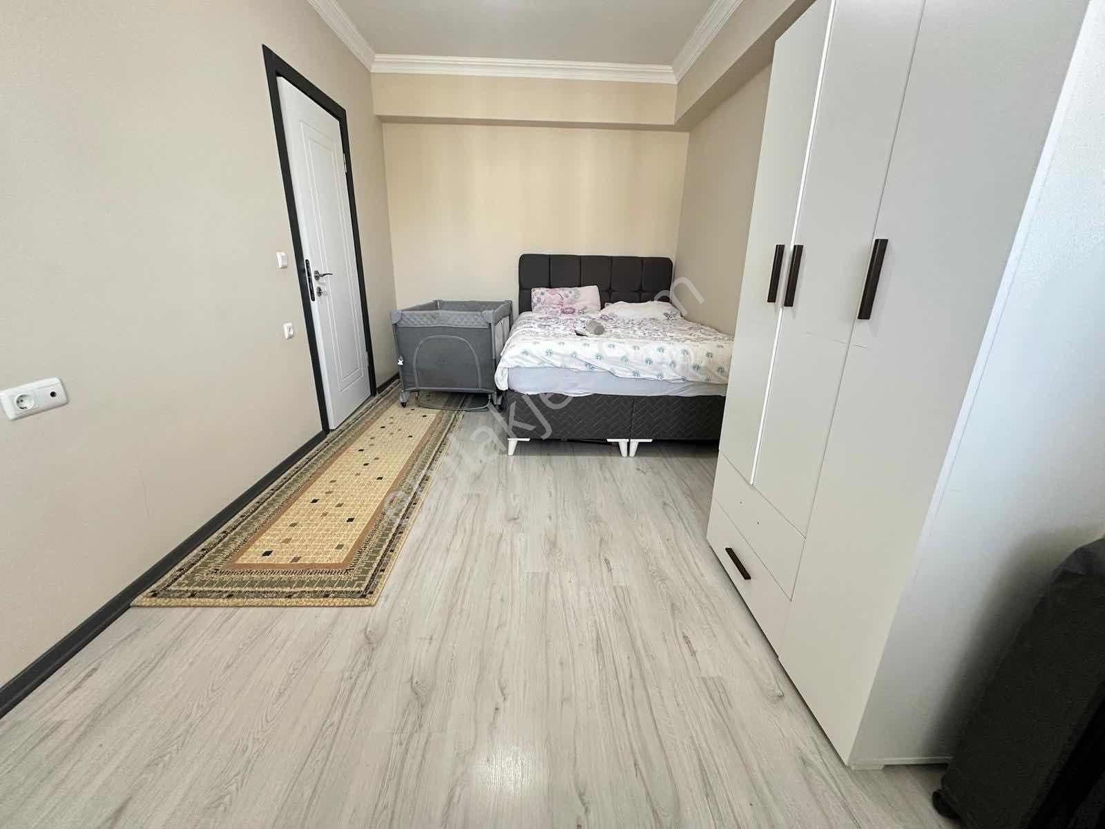 Şeyhsinan Mah Full Eşyalı Kiralık 1+1 Daire - Görsel 13