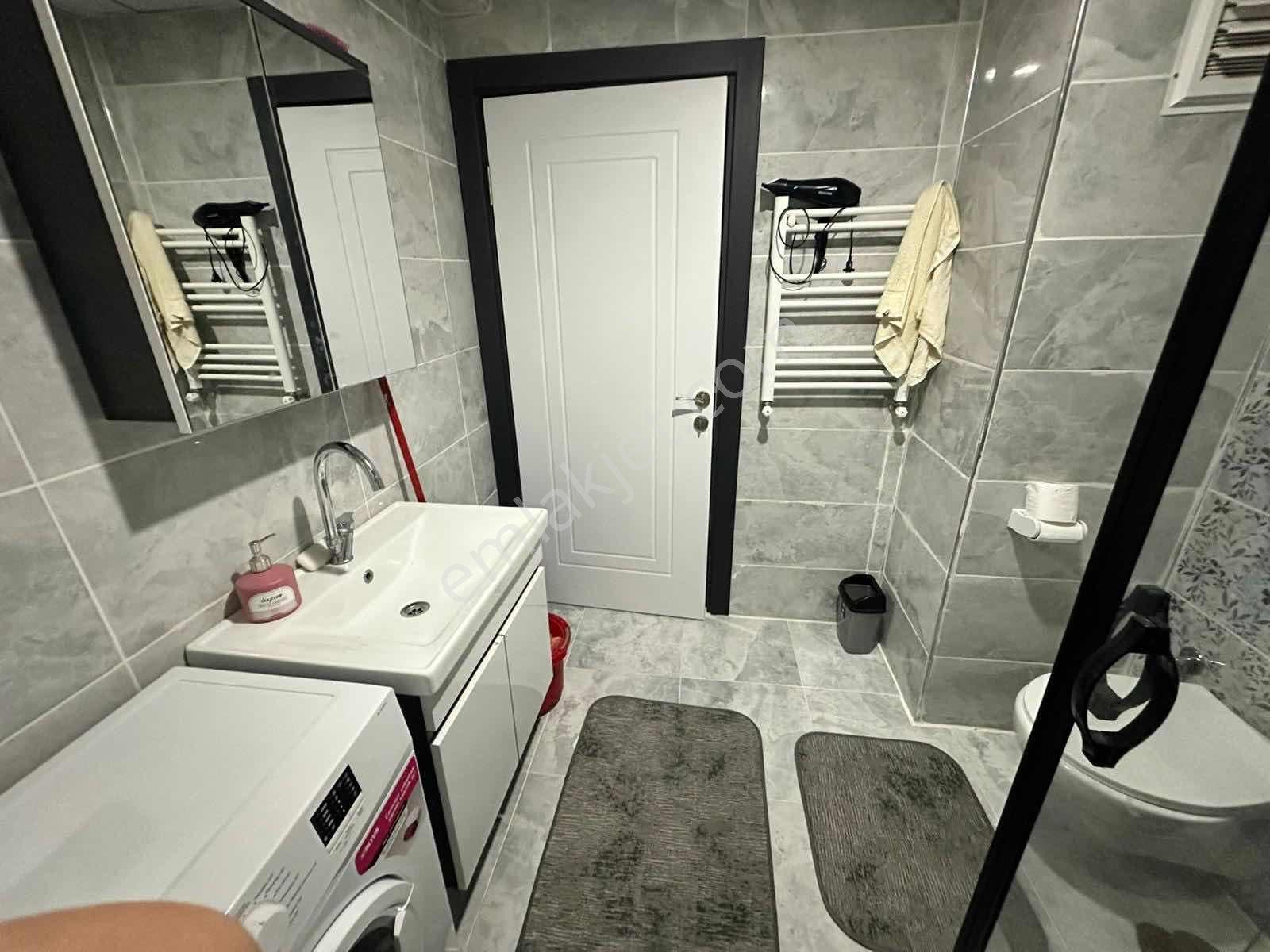 Şeyhsinan Mah Full Eşyalı Kiralık 1+1 Daire - Görsel 11