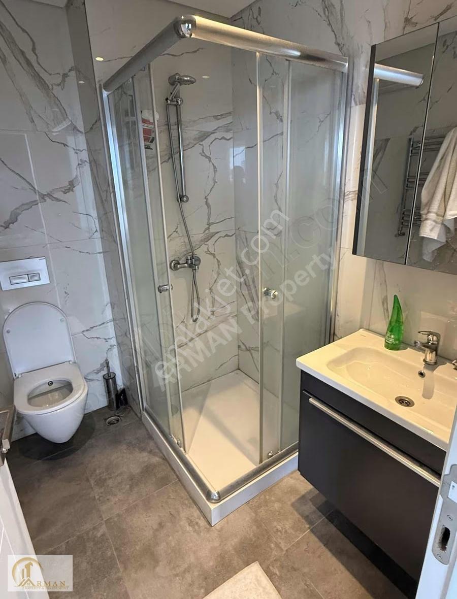 Seba Suites Kiralık 2+1 Eşyalı Yüksek Kat Ferah Balkonlu | Arman - Görsel 8
