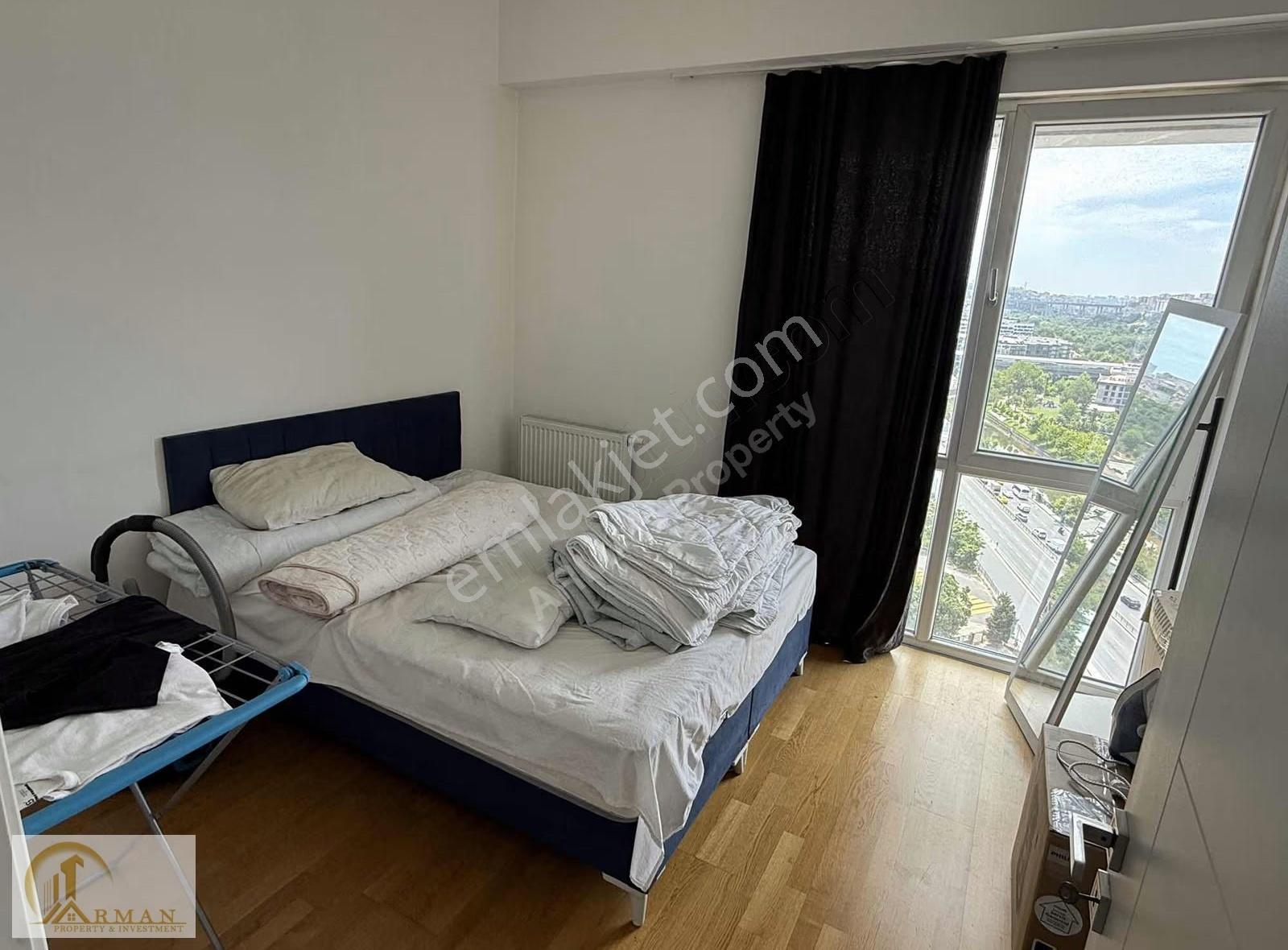 Seba Suites Kiralık 2+1 Eşyalı Yüksek Kat Ferah Balkonlu | Arman - Görsel 4