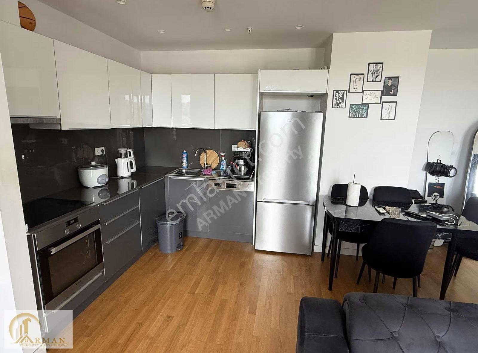 Seba Suites Kiralık 2+1 Eşyalı Yüksek Kat Ferah Balkonlu | Arman - Görsel 20