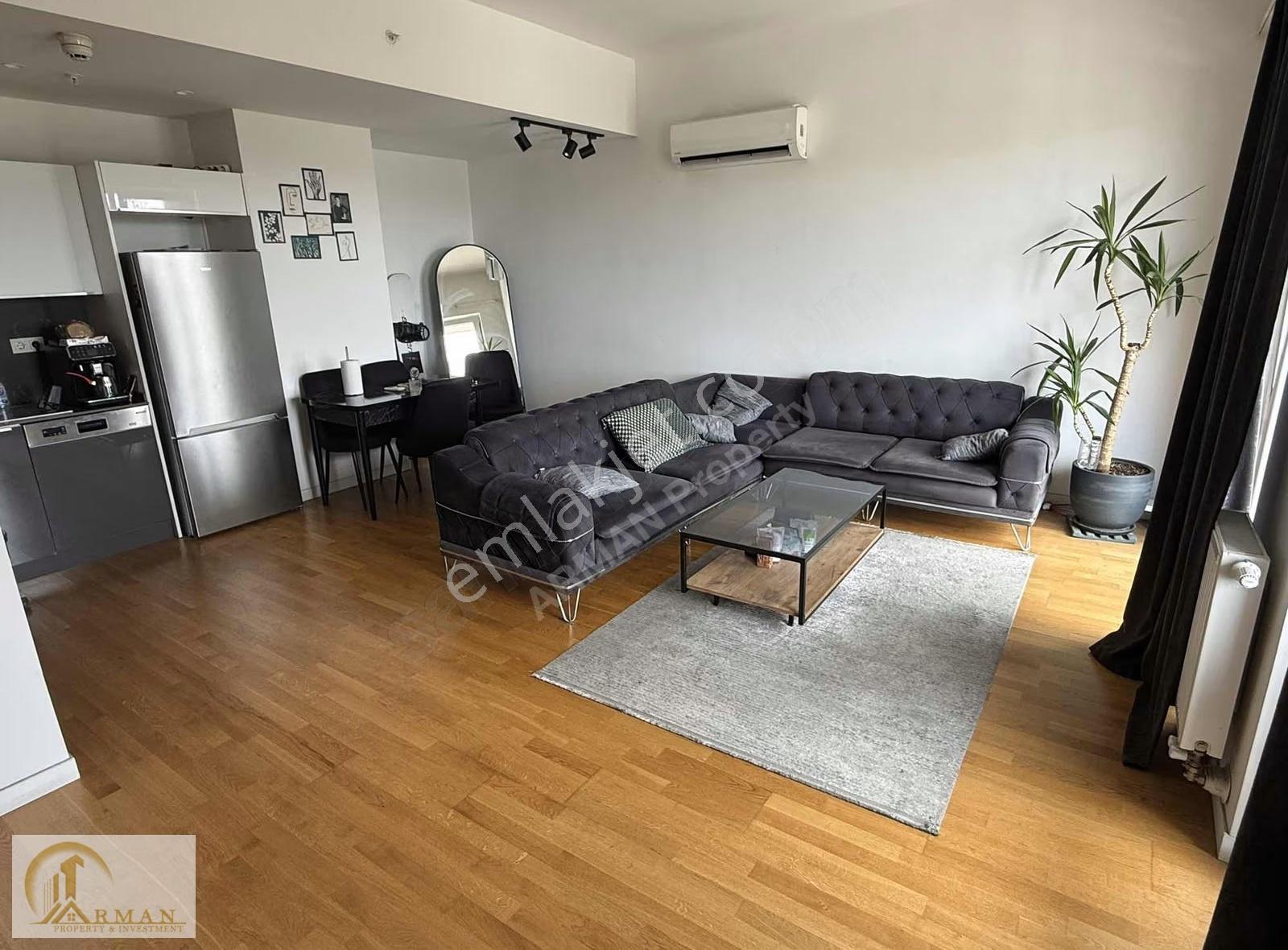 Seba Suites Kiralık 2+1 Eşyalı Yüksek Kat Ferah Balkonlu | Arman - Görsel 17
