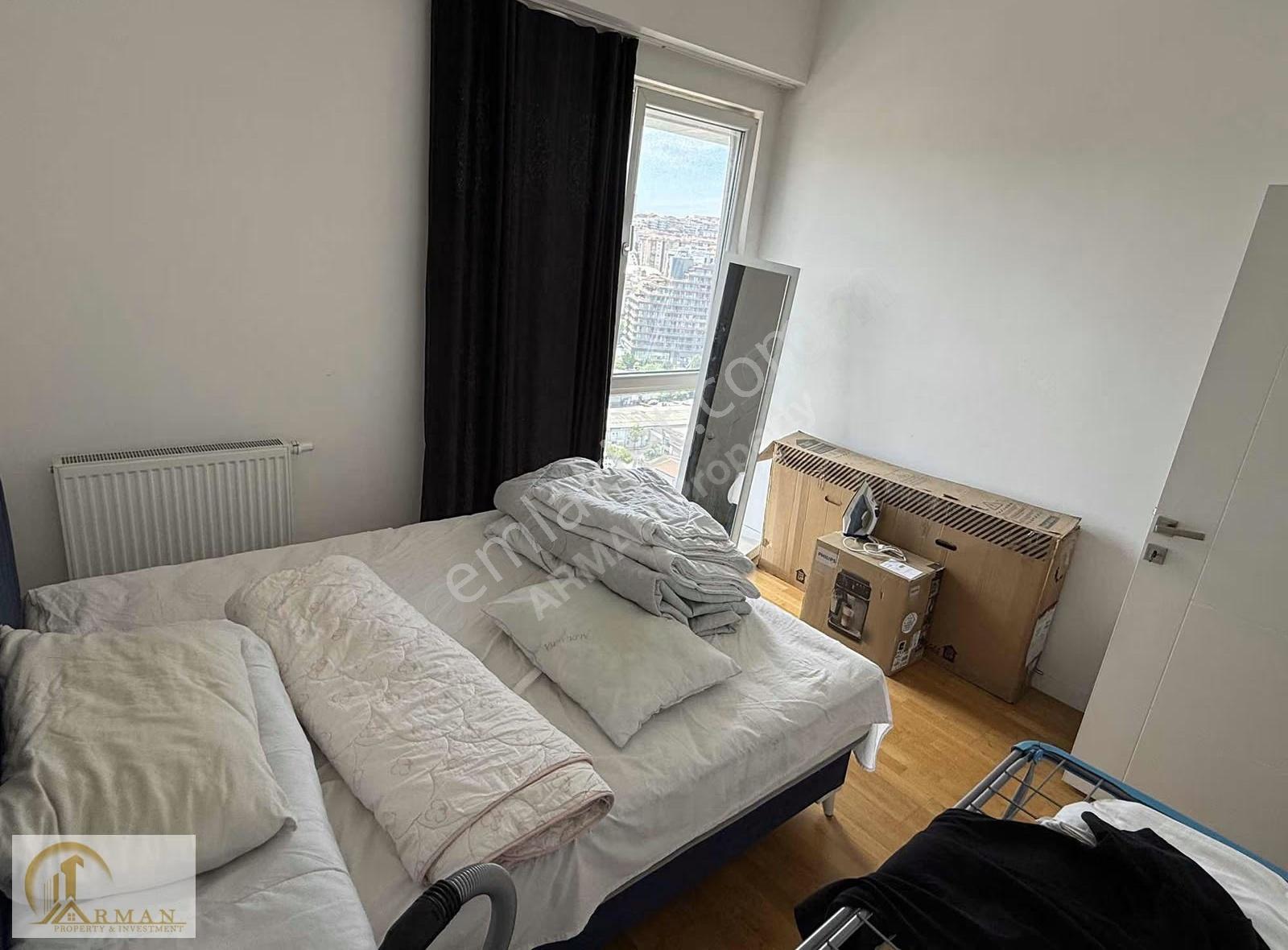 Seba Suites Kiralık 2+1 Eşyalı Yüksek Kat Ferah Balkonlu | Arman - Görsel 7