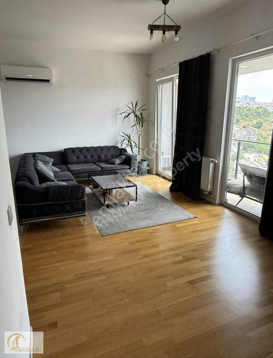 Seba Suites Kiralık 2+1 Eşyalı Yüksek Kat Ferah Balkonlu | Arman - Görsel 11