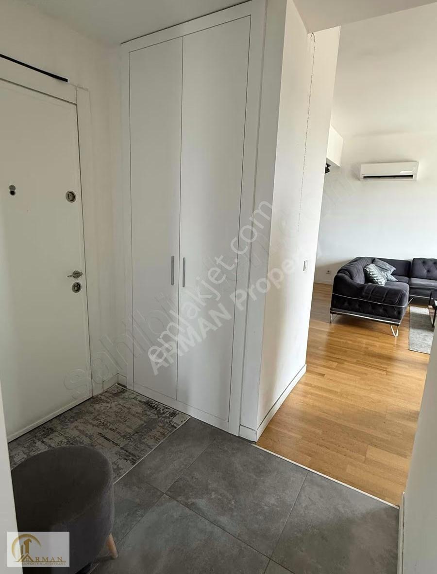 Seba Suites Kiralık 2+1 Eşyalı Yüksek Kat Ferah Balkonlu | Arman - Görsel 13