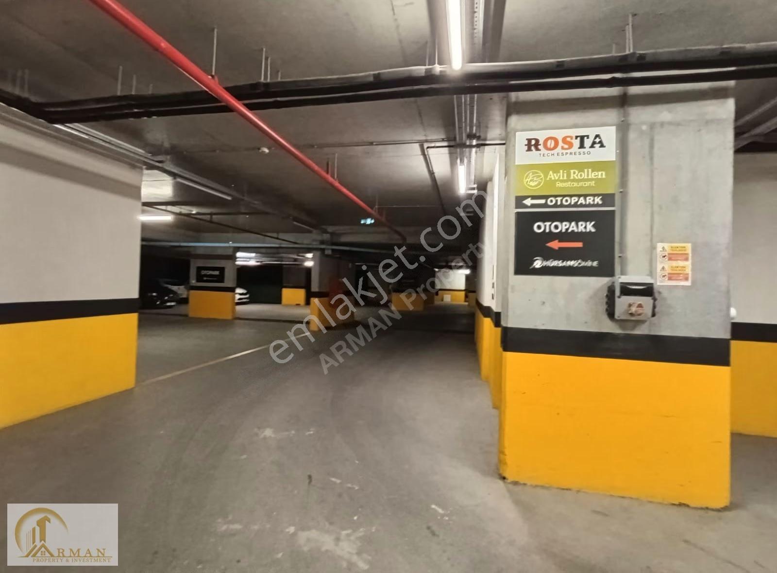 Seba Nest Kağıthane'de Satılık 1+1 Daire - Metro Yakını - Görsel 3