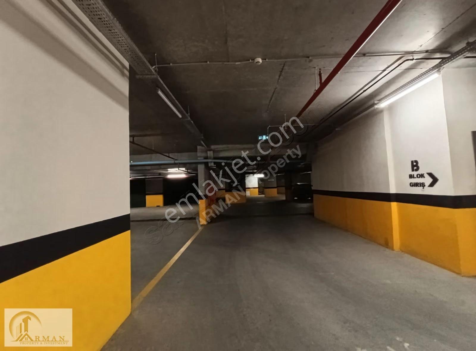 Seba Nest Kağıthane'de Satılık 1+1 Daire - Metro Yakını - Görsel 16