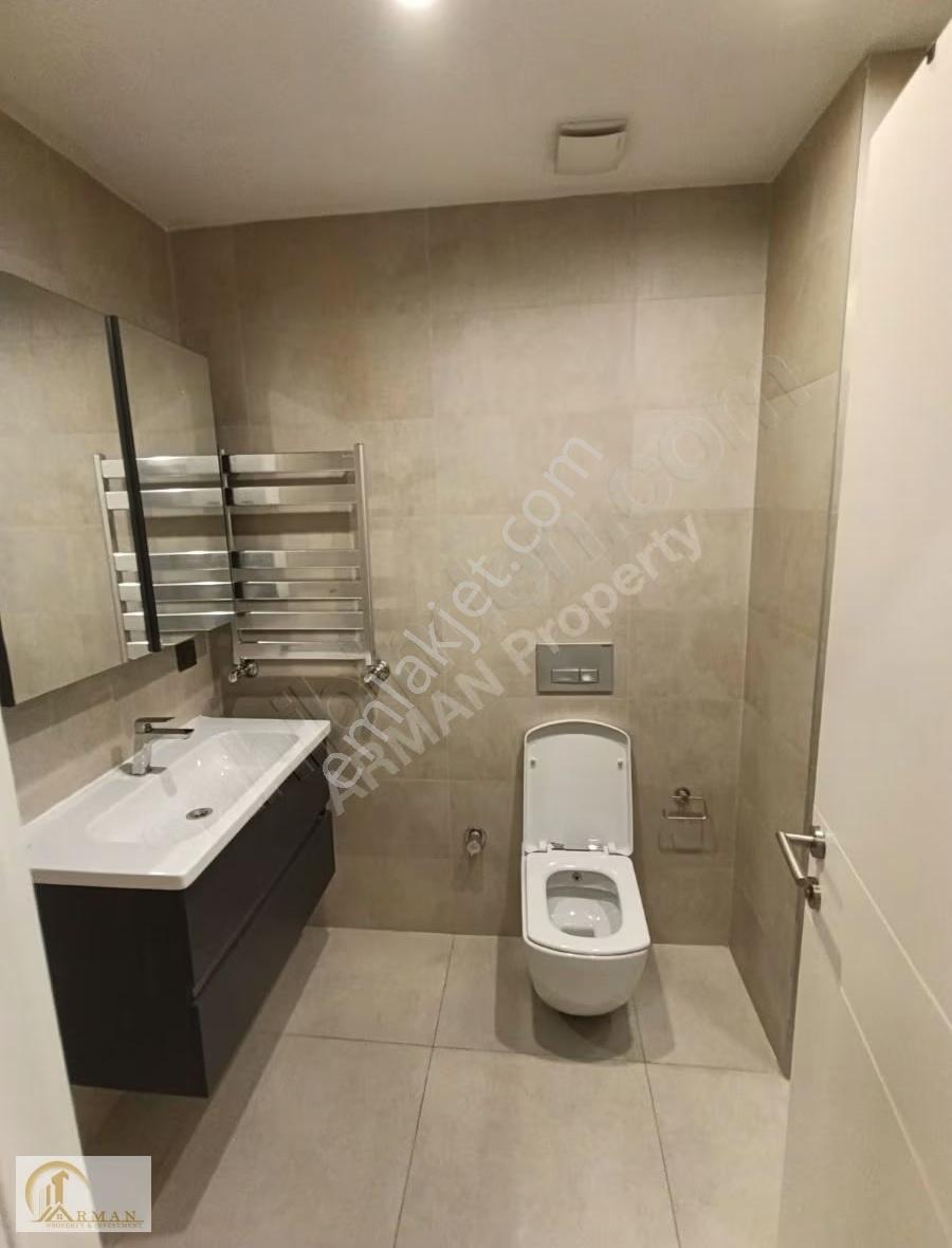 Seba Nest Kağıthane'de Satılık 1+1 Daire - Metro Yakını - Görsel 19