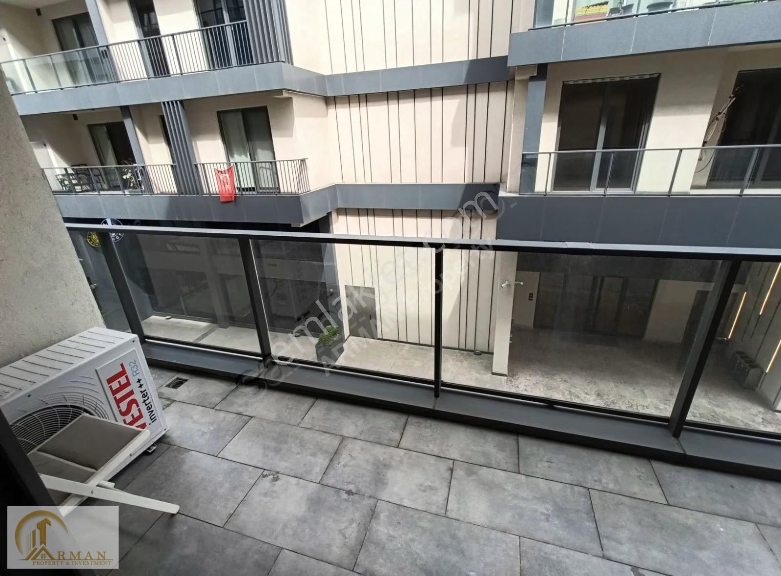 Seba Nest Kağıthane'de Satılık 1+1 Daire - Metro Yakını - Görsel 14