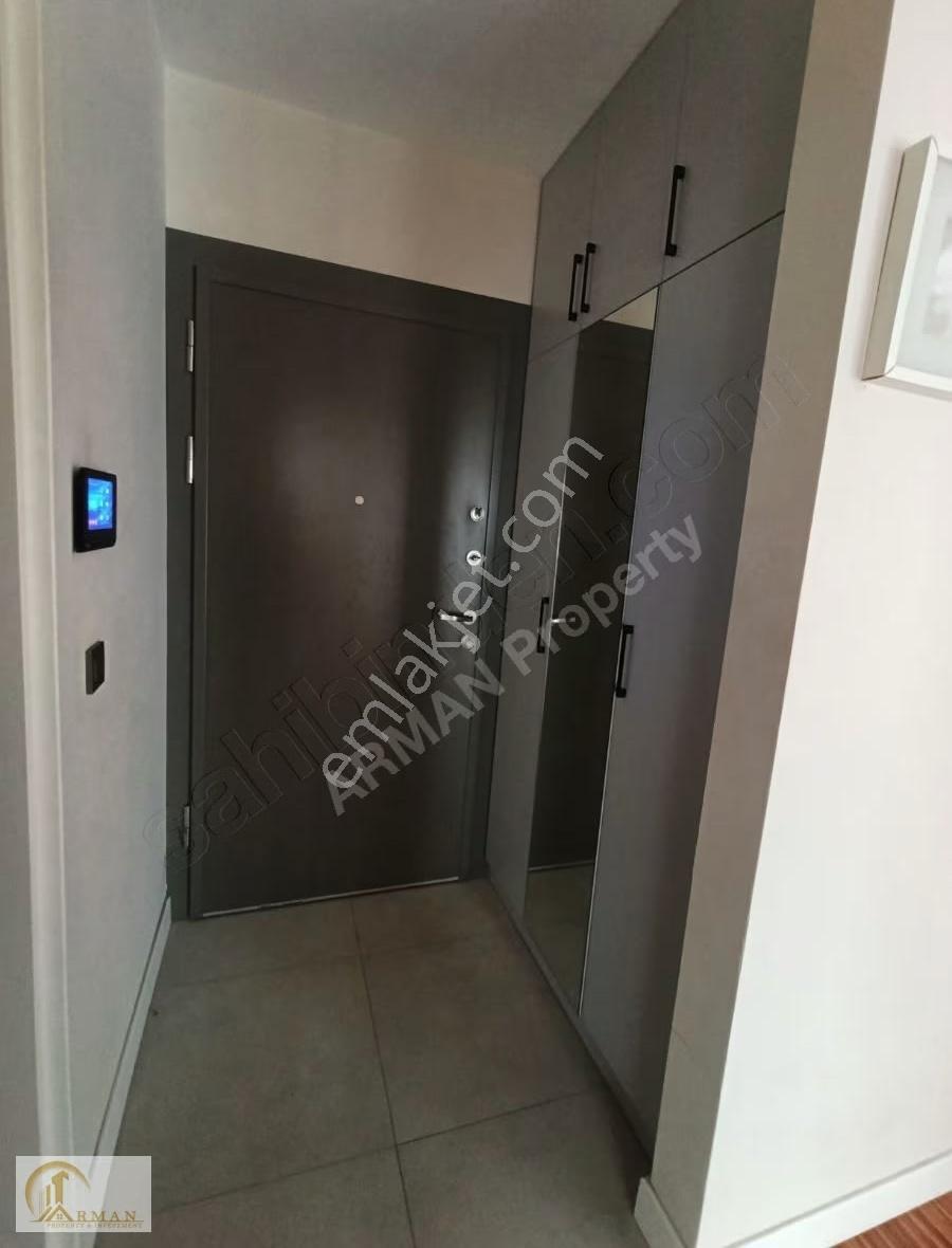 Seba Nest Kağıthane'de Satılık 1+1 Daire - Metro Yakını - Görsel 21