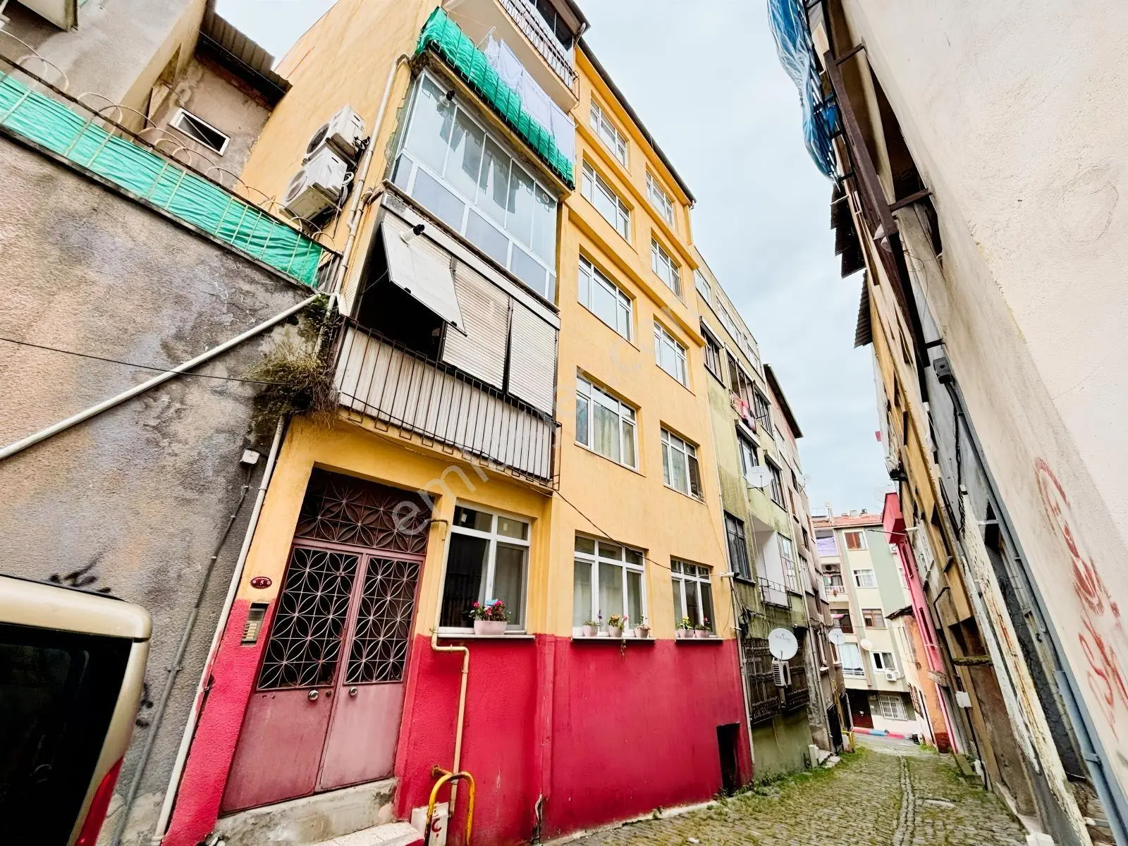İskenderpaşa Da Kiralık Daire - Görsel 4