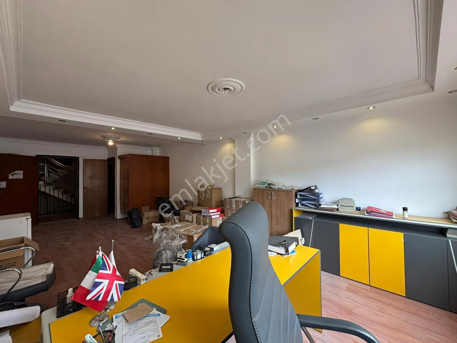 Alsancak Liman Ve Gar Yakını 30m2 Kiralık Ofis/iş Yeri - Görsel 5