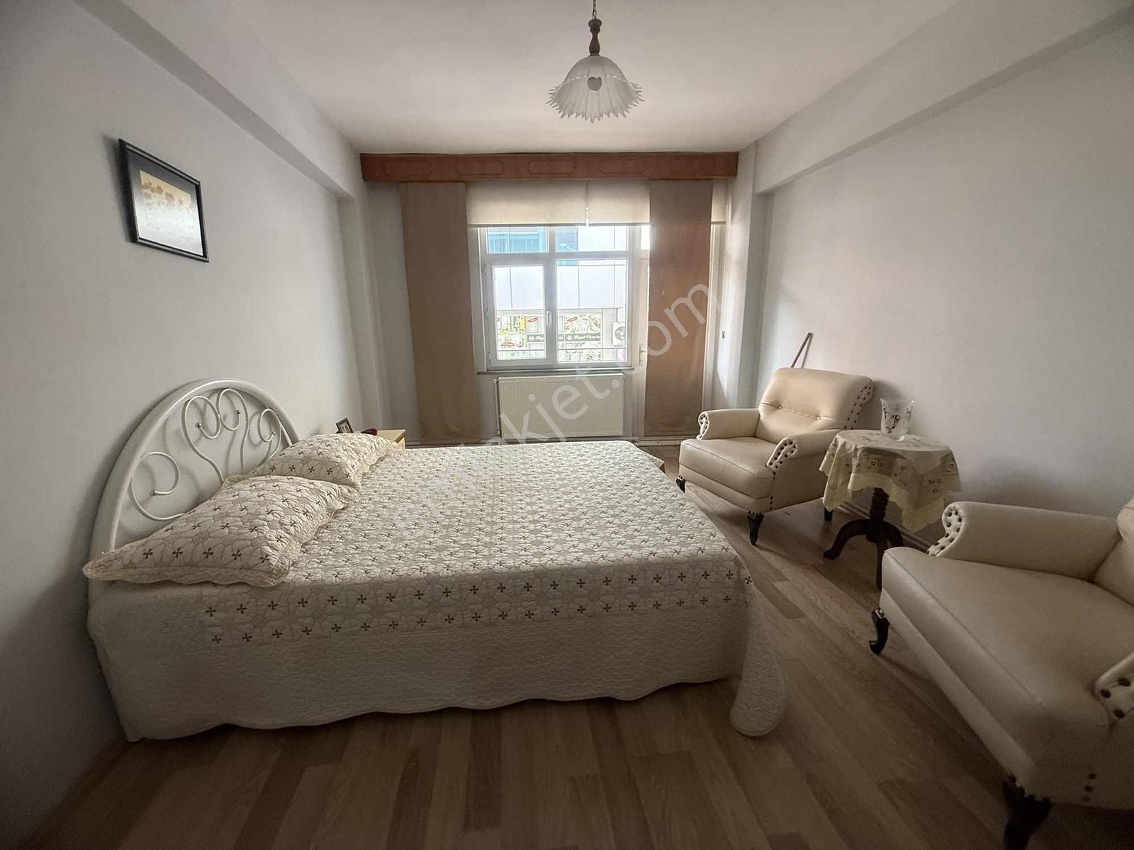 Reksa'dan Şehir İçinde Eşyalı Kiralık Daire - Görsel 17