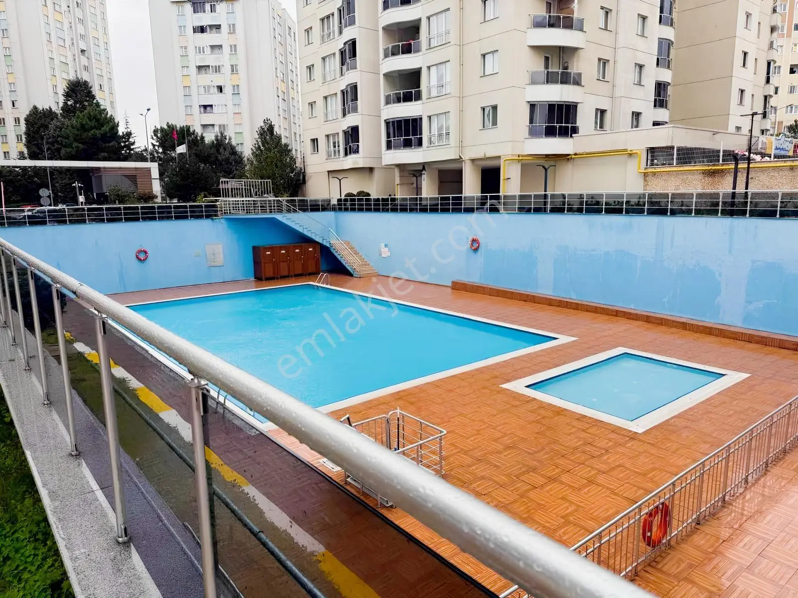 Tekirdağ Çerkezköy 2+1 Kiralık Daire Koza Park - Görsel 5