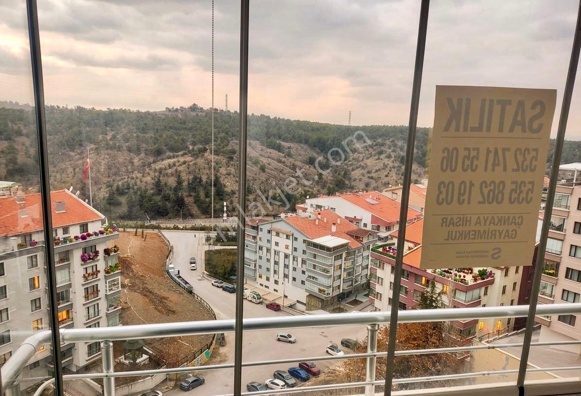 Dikmen Akpınarda Otdü Orman Manzaralı Net:140 M2 8. Kat 3+1 - Görsel 2