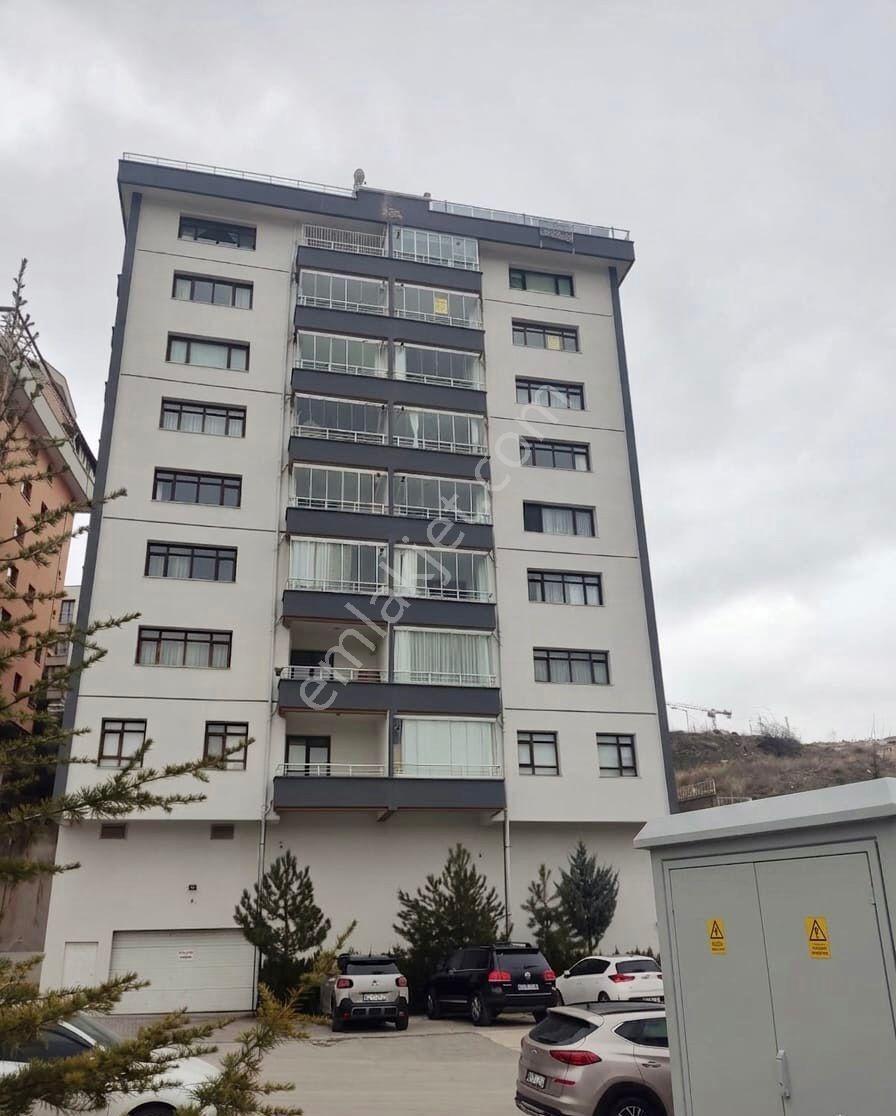 Dikmen Akpınarda Otdü Orman Manzaralı Net:140 M2 8. Kat 3+1