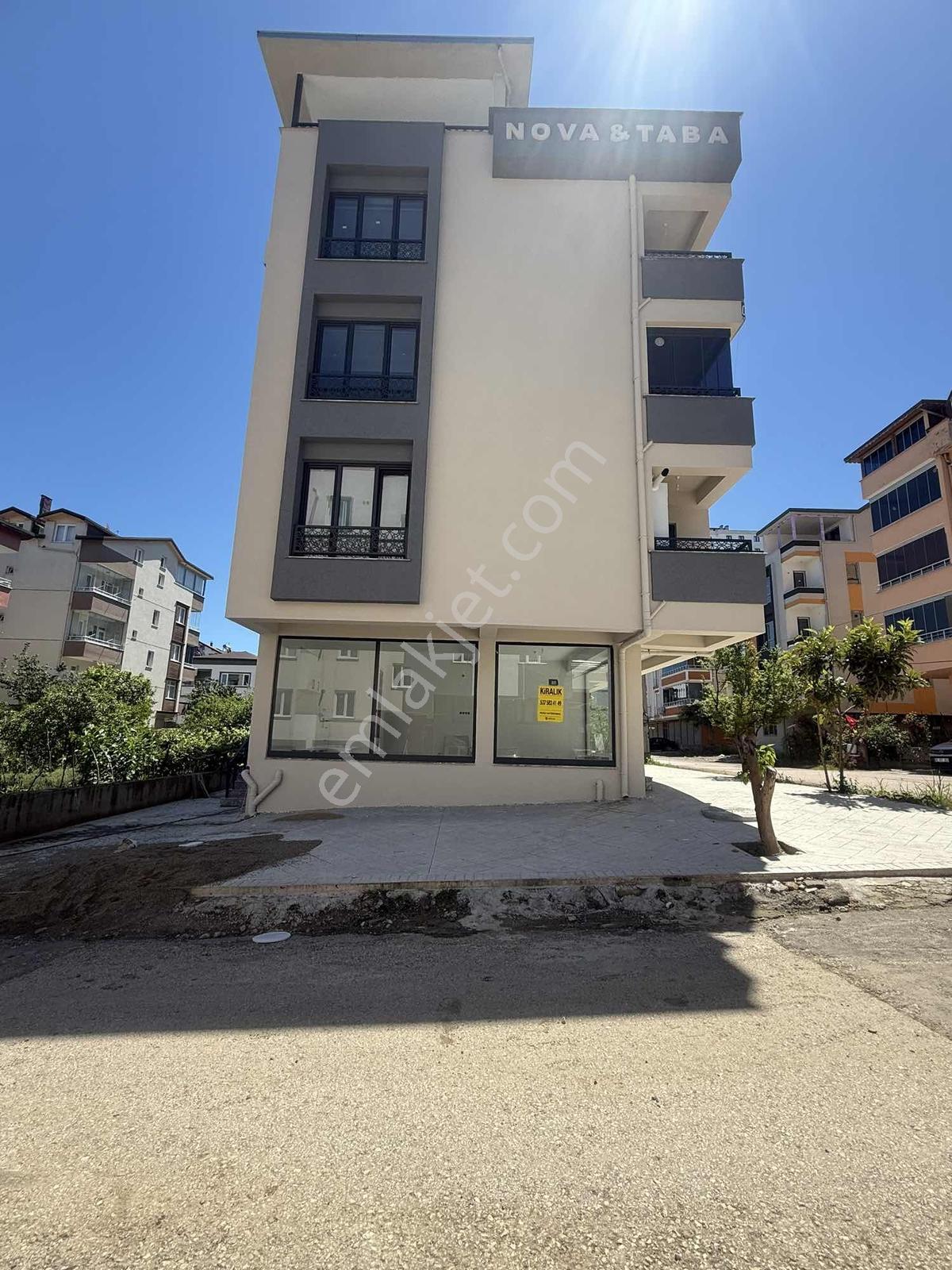 Reksa'dan Dolunayda Kiralık İşyeri