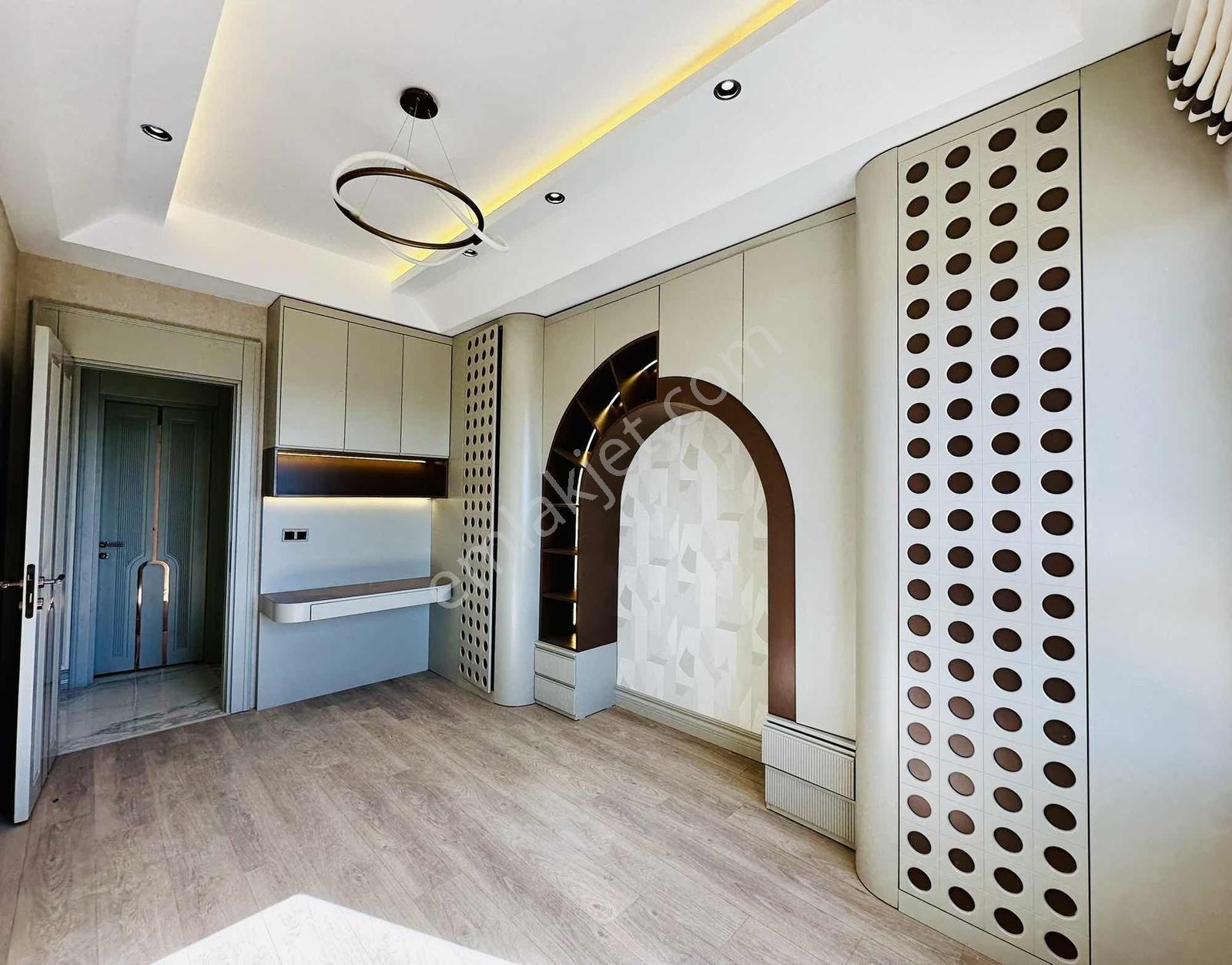 Mhr Grouptan Satılık Ulta Lüks Full+full 6 Odalı Akıllı Ev - Görsel 31
