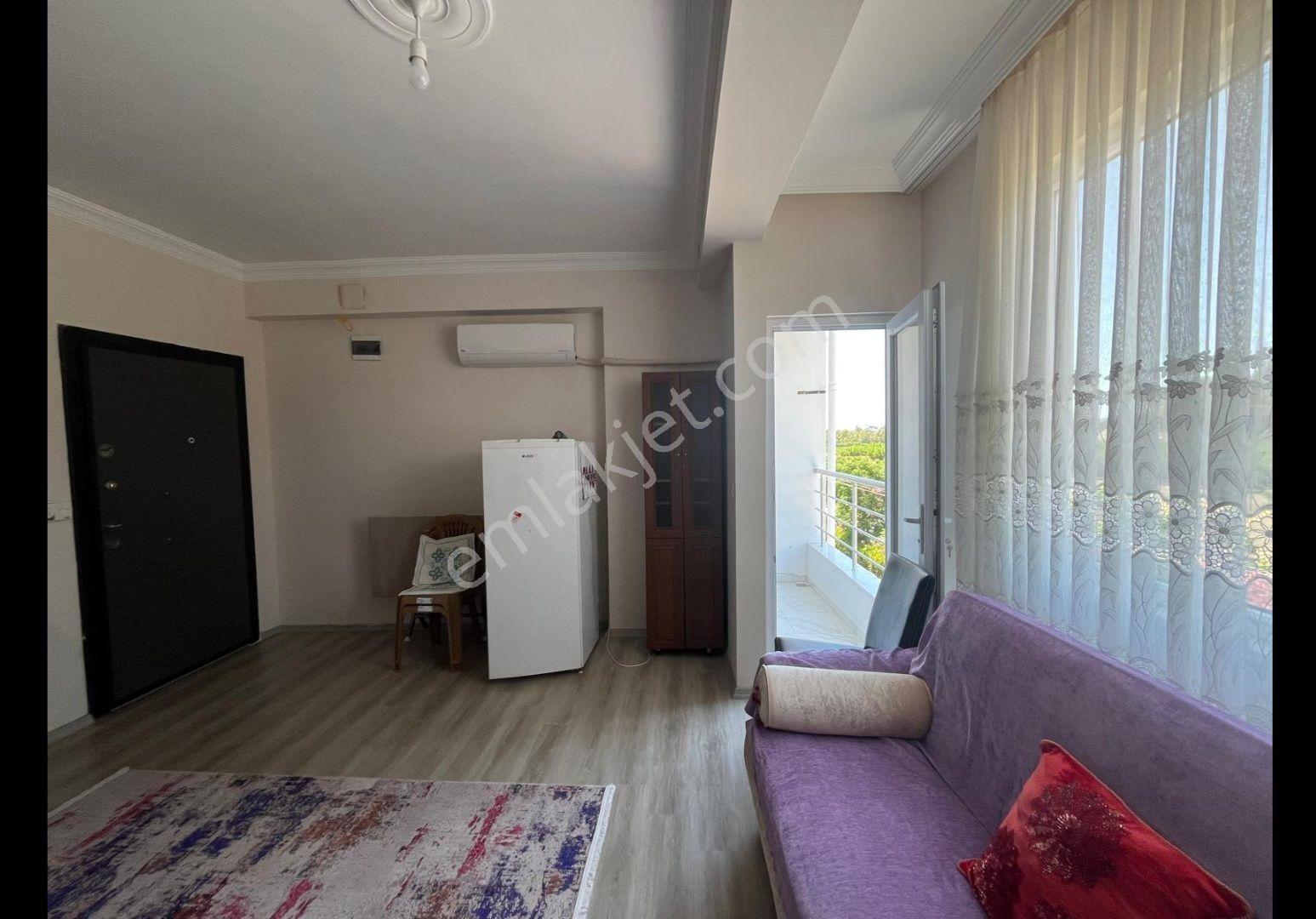 Lavinia 'dan Eşyalı , Geniş Ve Kullanışlı Kiralık 1+1 Daire - Görsel 11