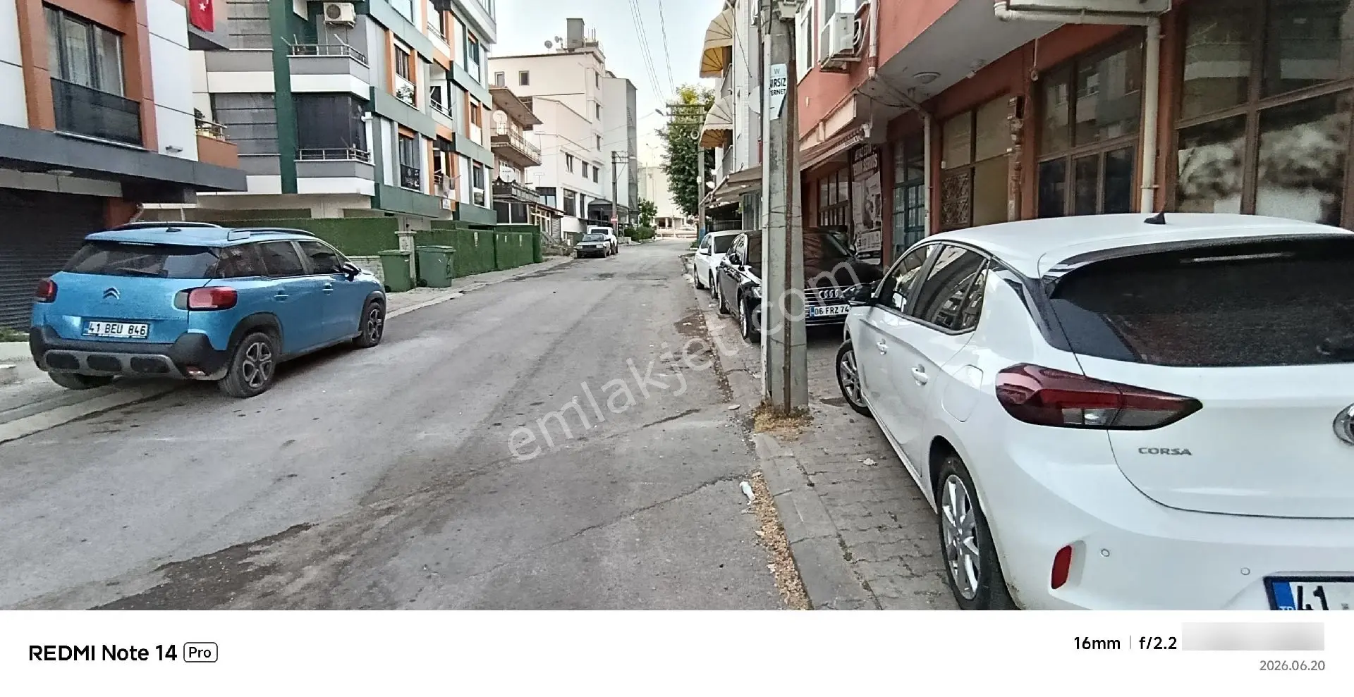 Barbaros Mah. Kiralık Dükkan - Görsel 5