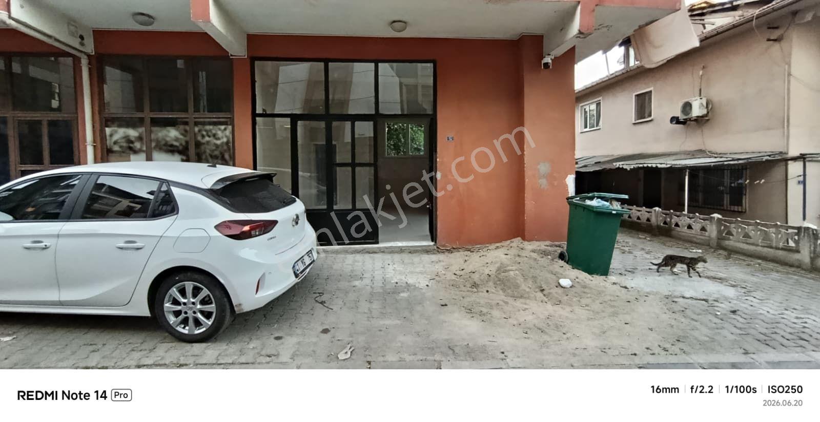 Barbaros Mah. Kiralık Dükkan - Görsel 23