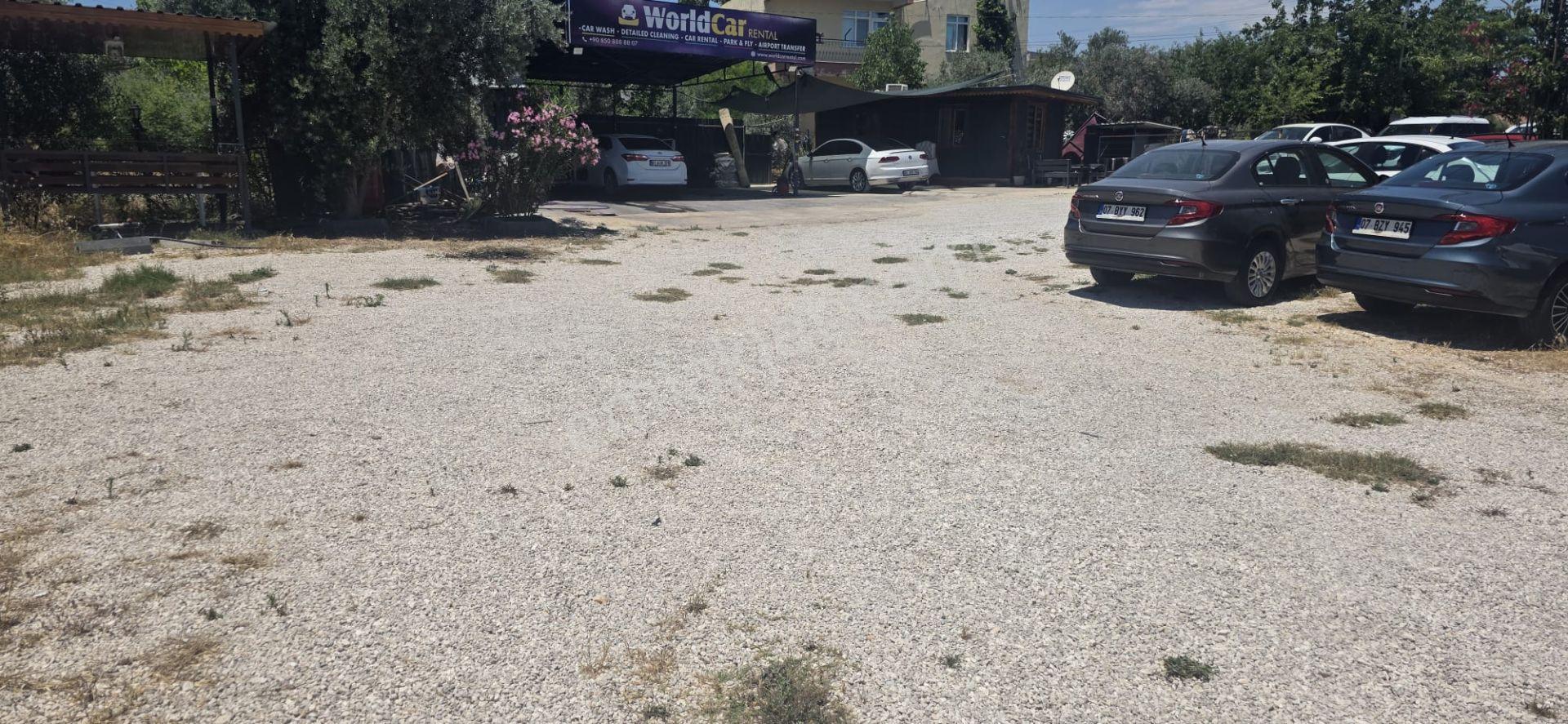 Antalya Aksu Güzelyurt Mahallesi'nde Satılık Hisseli Arsa Fırsatı - Görsel 5