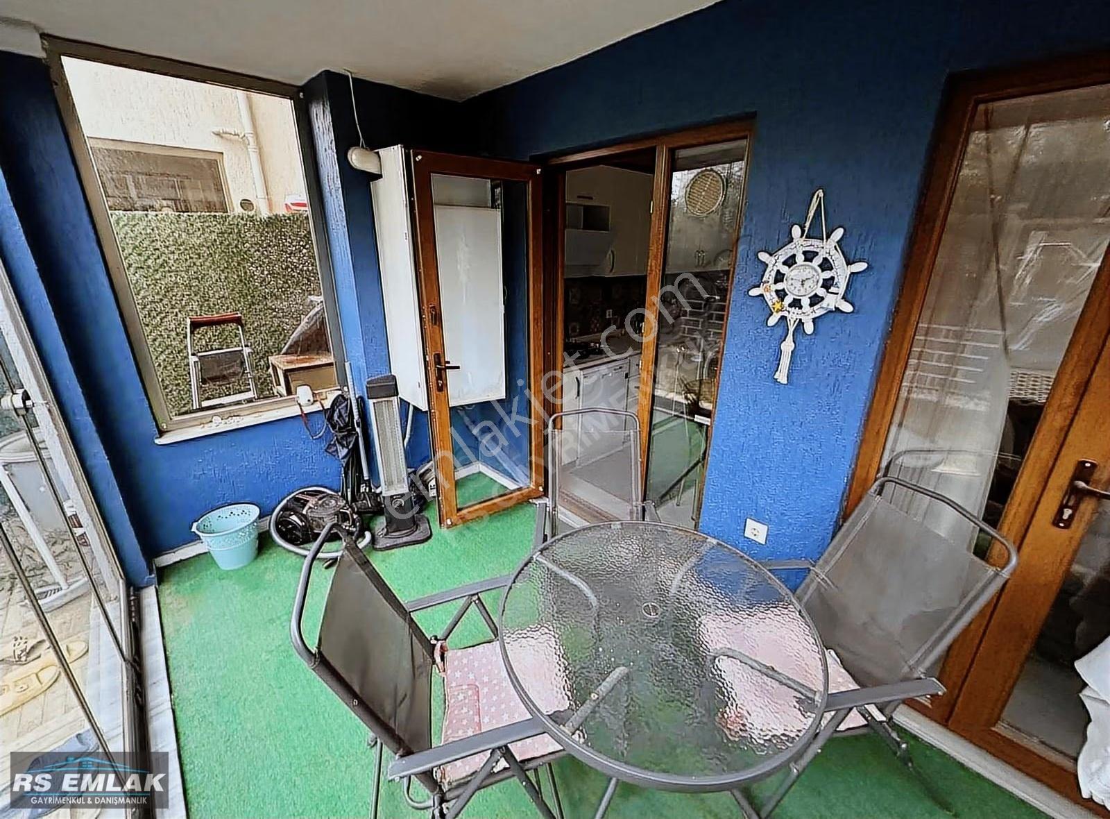 Kurtuluş'ta Kiralık 3+1 Bahçe Katı, Havuzlu Ve Eşyalı Daire - Görsel 18