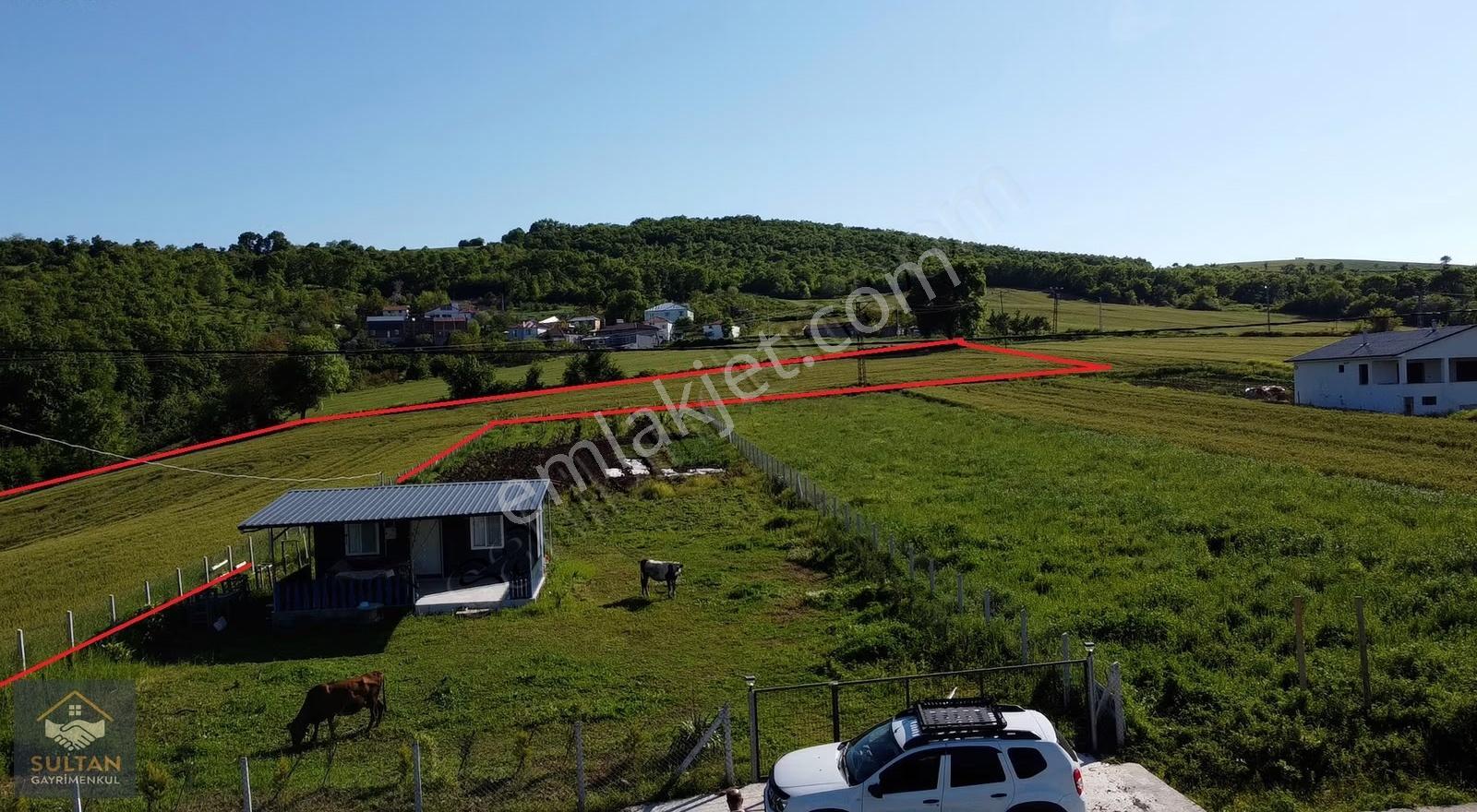 Evrenuşağında Köy Yerleşim Yeri İçinde Satılık Tarla - Görsel 6