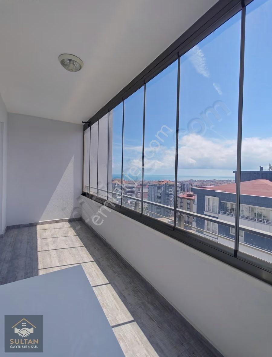Paroramik Deniz Orman Ve Şehir Manzaralı Geniş 3+1 Kiralık Daire - Görsel 4