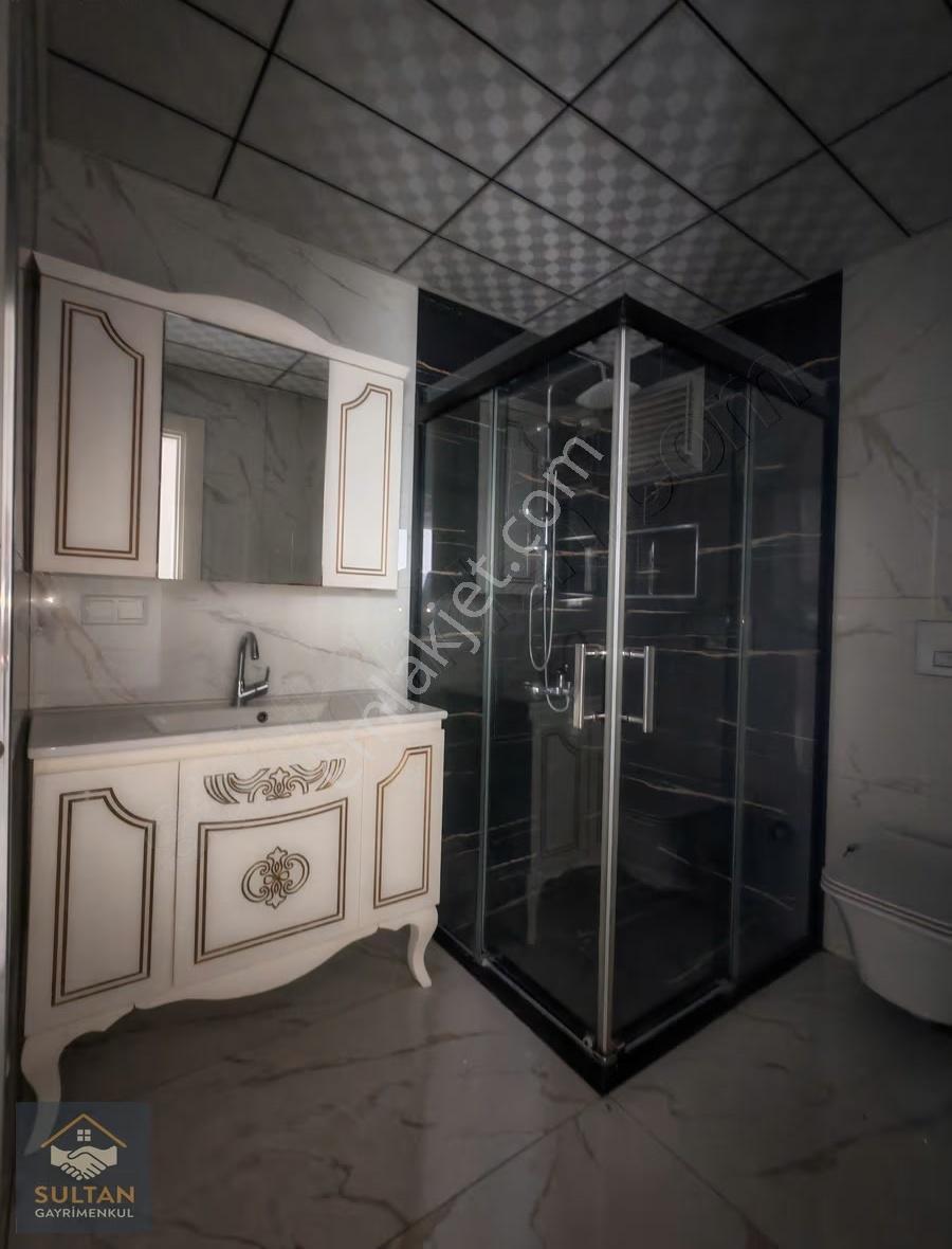 Paroramik Deniz Orman Ve Şehir Manzaralı Geniş 3+1 Kiralık Daire - Görsel 29
