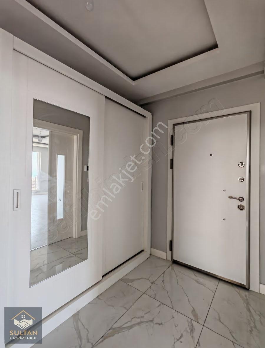 Paroramik Deniz Orman Ve Şehir Manzaralı Geniş 3+1 Kiralık Daire - Görsel 26