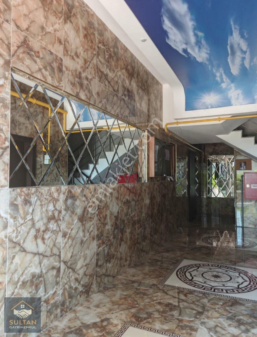 Paroramik Deniz Orman Ve Şehir Manzaralı Geniş 3+1 Kiralık Daire - Görsel 9
