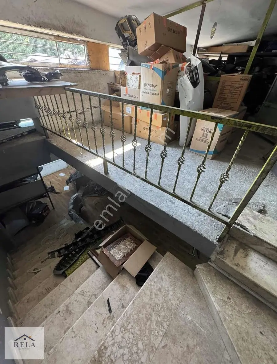 Akdeniz Sanayi Sitesinde İşlek Cadde Üzerimde Satılık Dükkan - Görsel 17