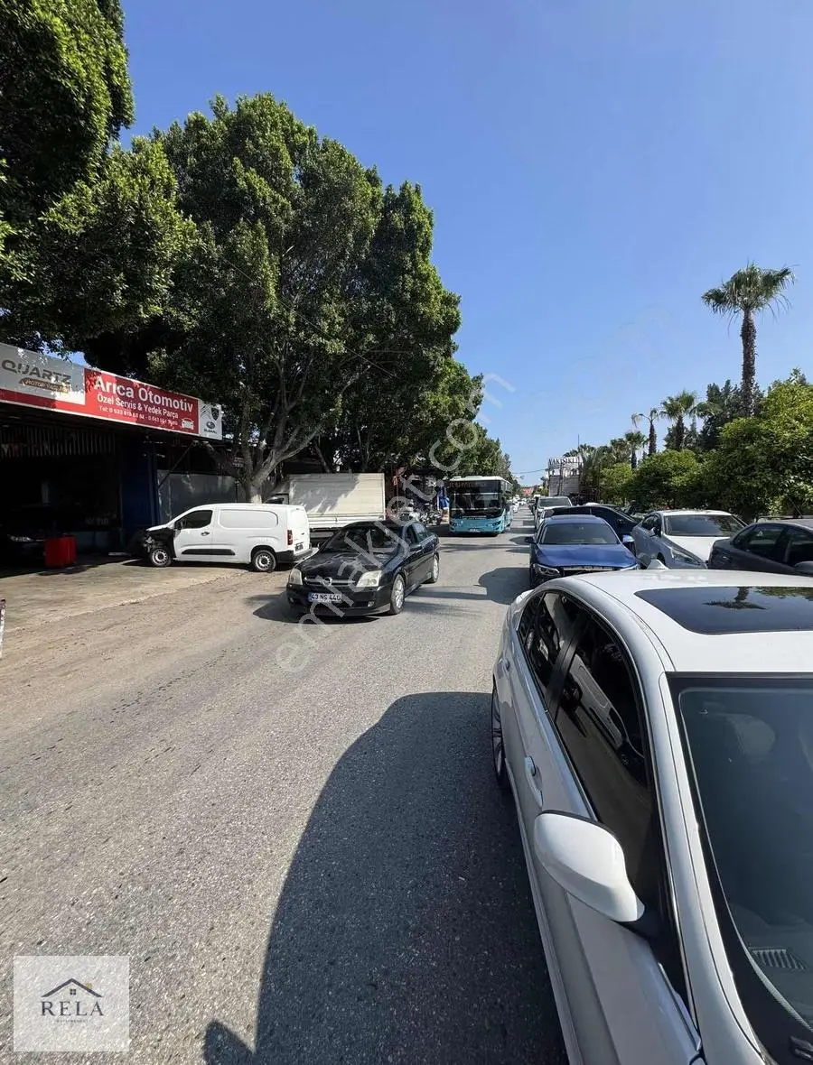 Akdeniz Sanayi Sitesinde İşlek Cadde Üzerimde Satılık Dükkan - Görsel 19