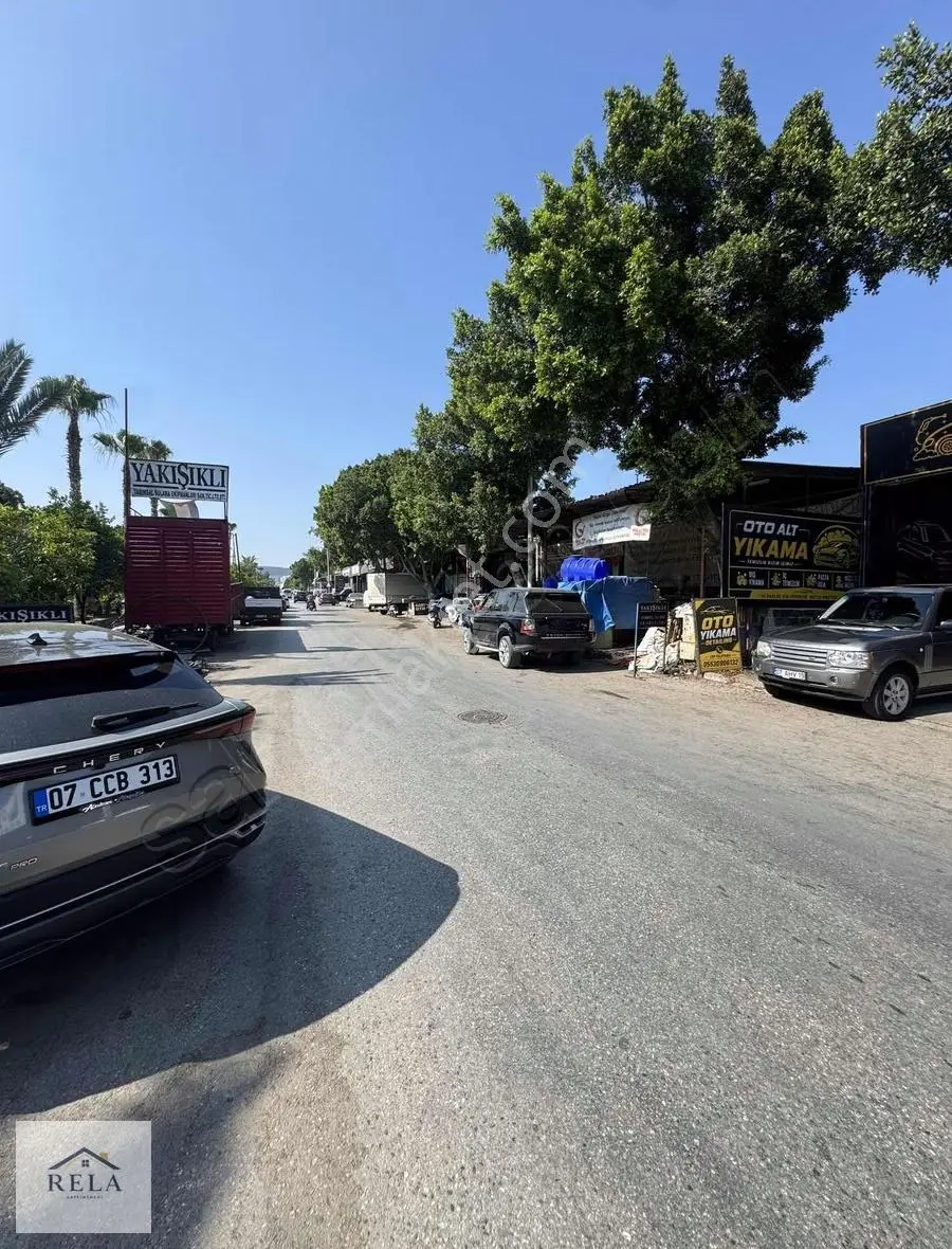 Akdeniz Sanayi Sitesinde İşlek Cadde Üzerimde Satılık Dükkan - Görsel 32