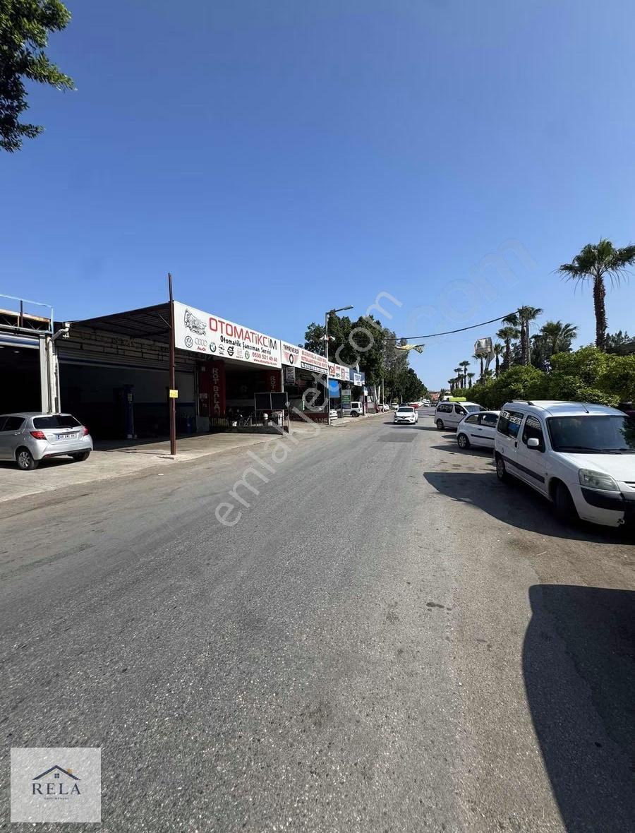 Akdeniz Sanayi Sitesinde İşlek Cadde Üzerimde Satılık Dükkan - Görsel 15