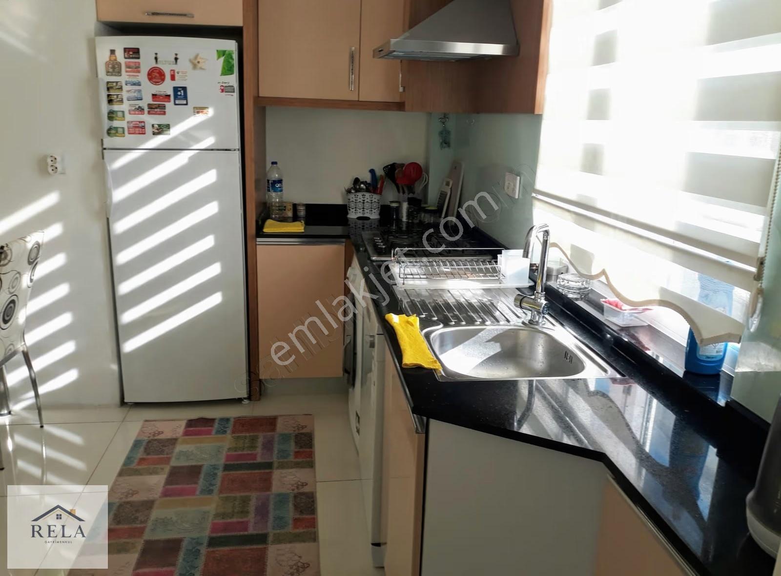 Rela Gayrimen'den Liman - Antey Aqua City'de 1+1 Kiralık - Görsel 12
