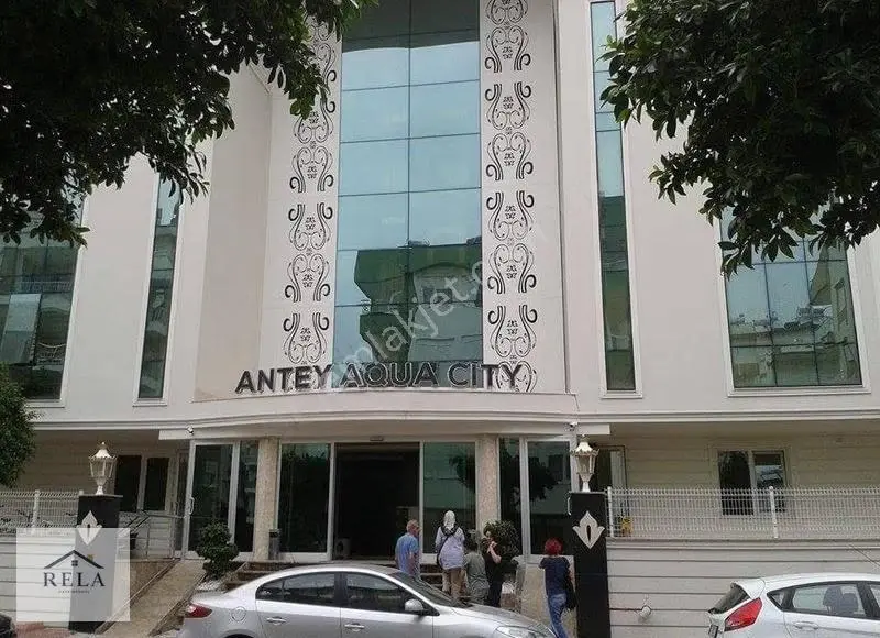 Rela Gayrimen'den Liman - Antey Aqua City'de 1+1 Kiralık