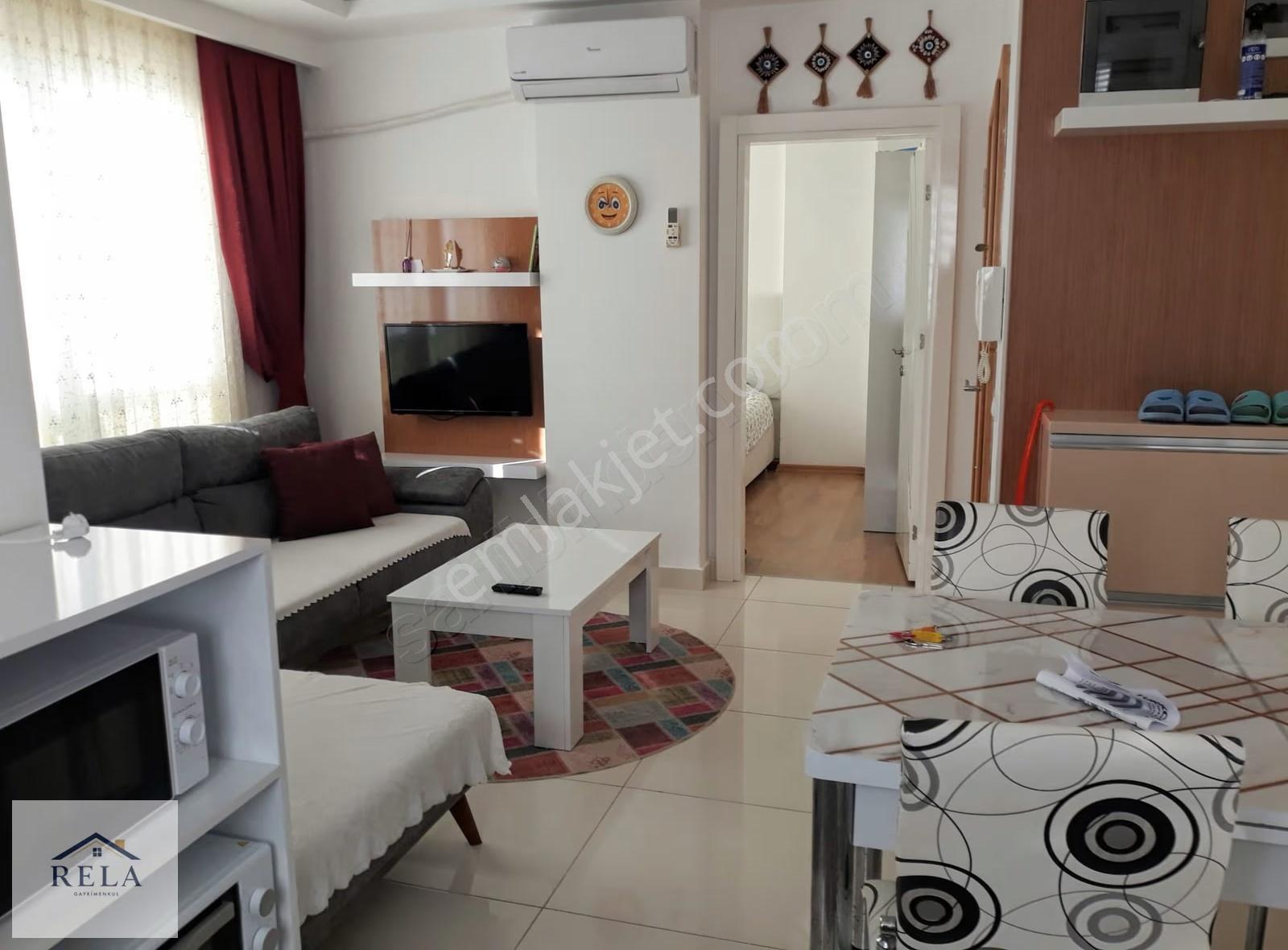 Rela Gayrimen'den Liman - Antey Aqua City'de 1+1 Kiralık - Görsel 18