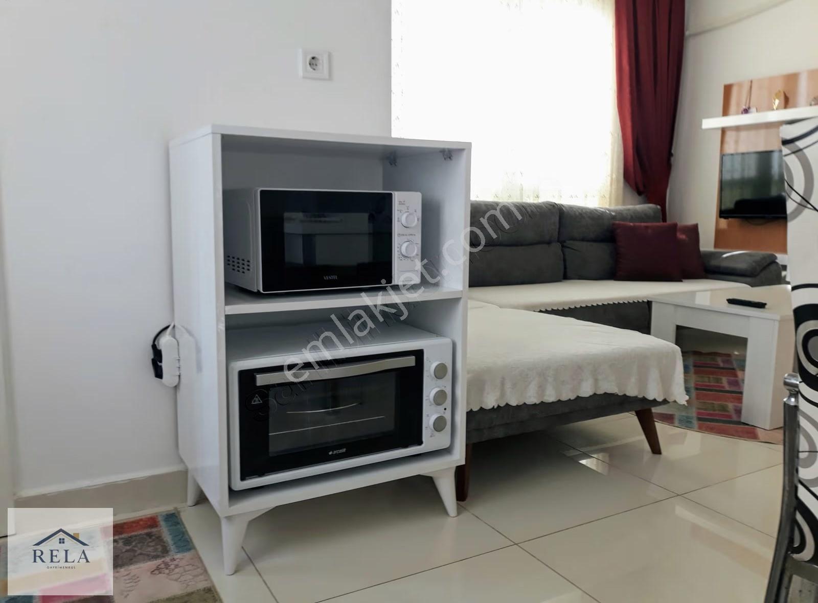 Rela Gayrimen'den Liman - Antey Aqua City'de 1+1 Kiralık - Görsel 20