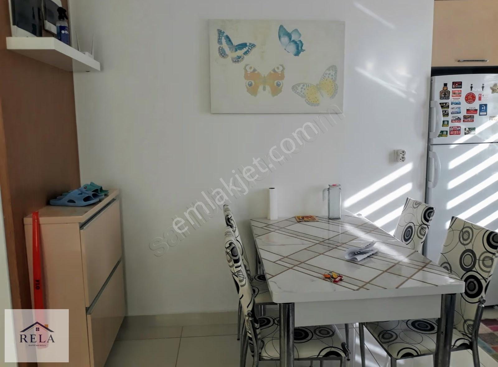 Rela Gayrimen'den Liman - Antey Aqua City'de 1+1 Kiralık - Görsel 2