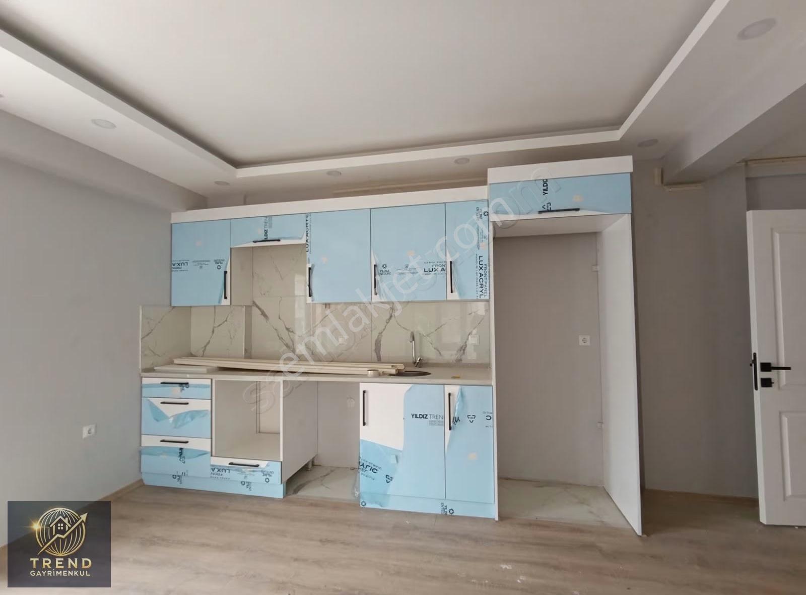 Ünye Gölevi Mahallesi 2+1 Yüksek Giriş Sıfır Kiralık Daire - Görsel 16