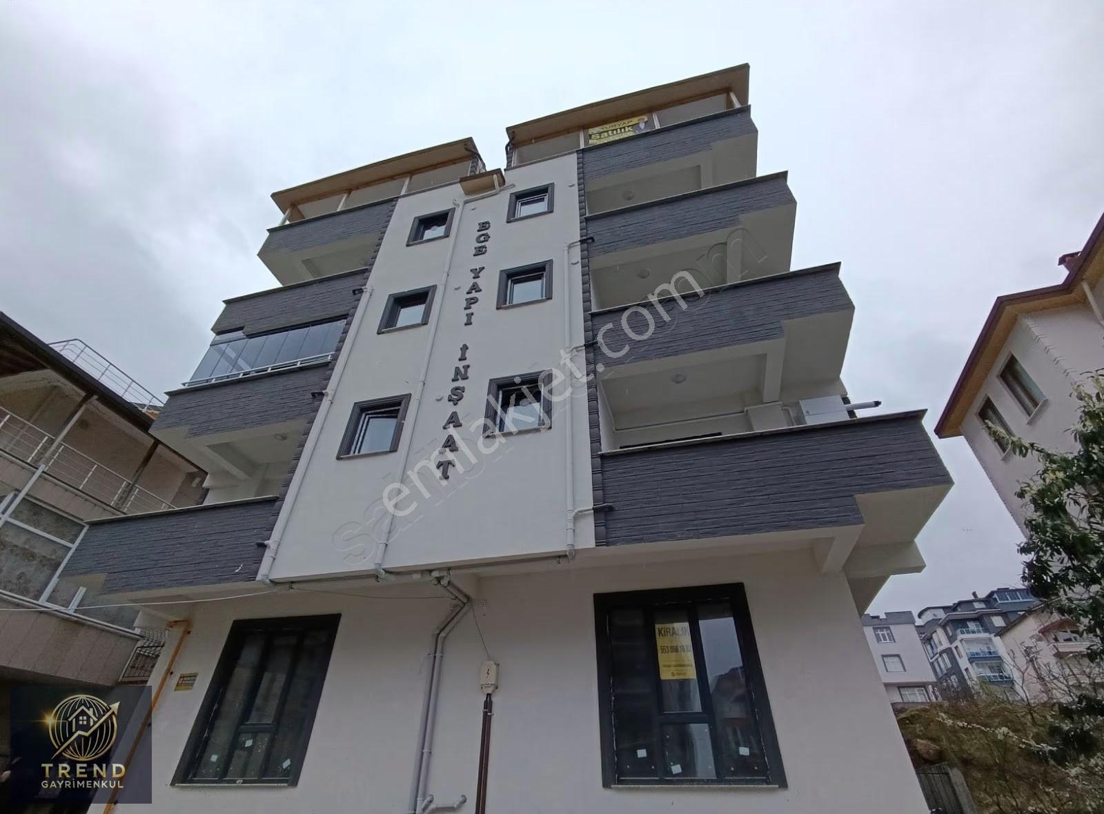 Ünye Gölevi Mahallesi 2+1 Yüksek Giriş Sıfır Kiralık Daire