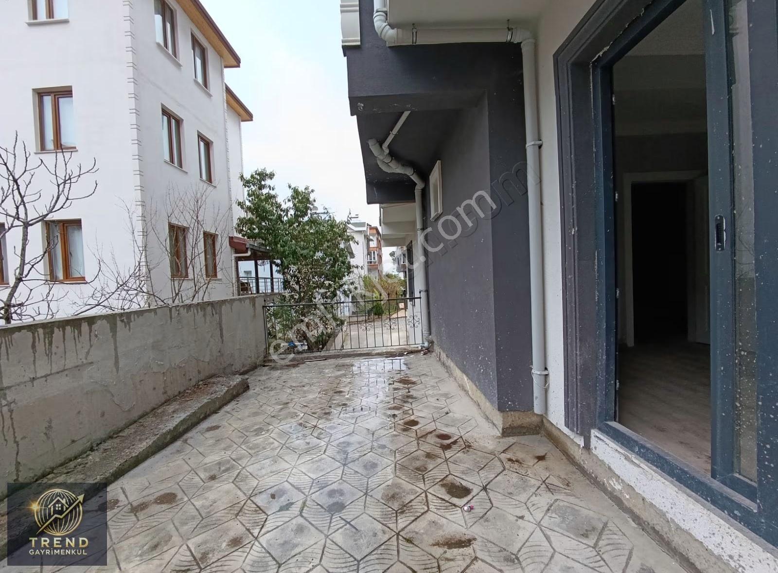 Ünye Gölevi Mahallesi 2+1 Yüksek Giriş Sıfır Kiralık Daire - Görsel 11