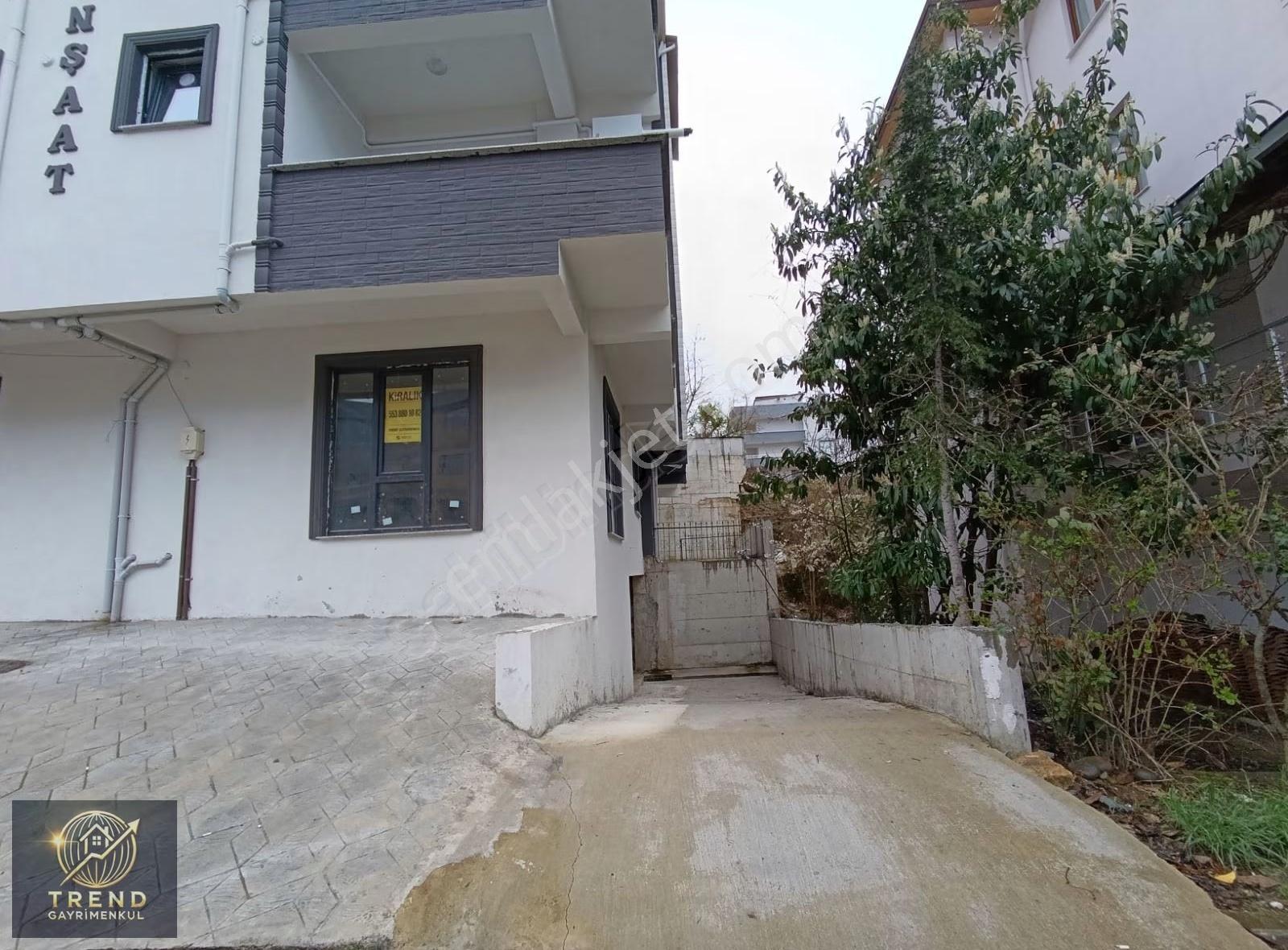 Ünye Gölevi Mahallesi 2+1 Yüksek Giriş Sıfır Kiralık Daire - Görsel 9