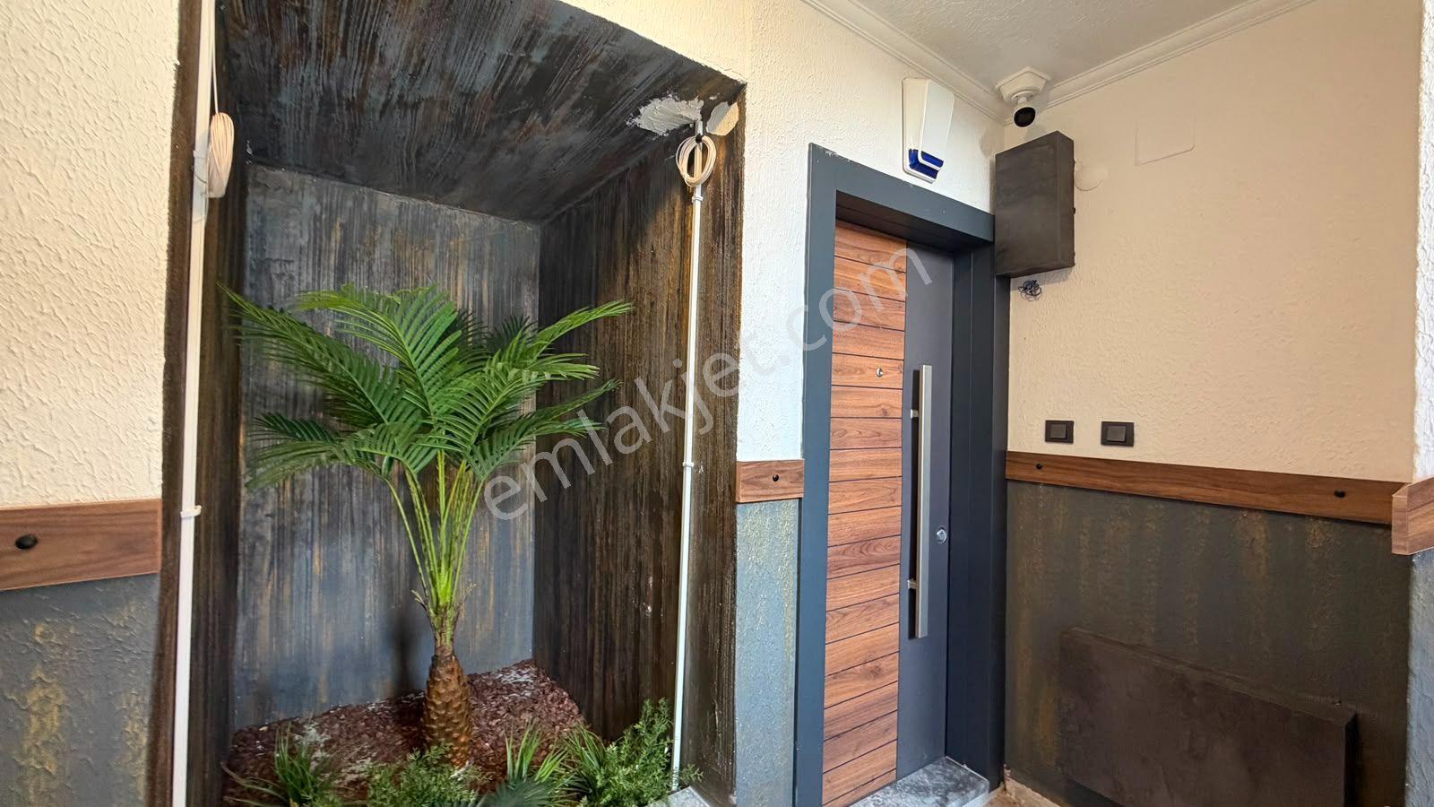 Alanya Saray Mahallesi'nde Satılık 2+1 Home Ofis Kullanımına Uygun Daire - Görsel 6