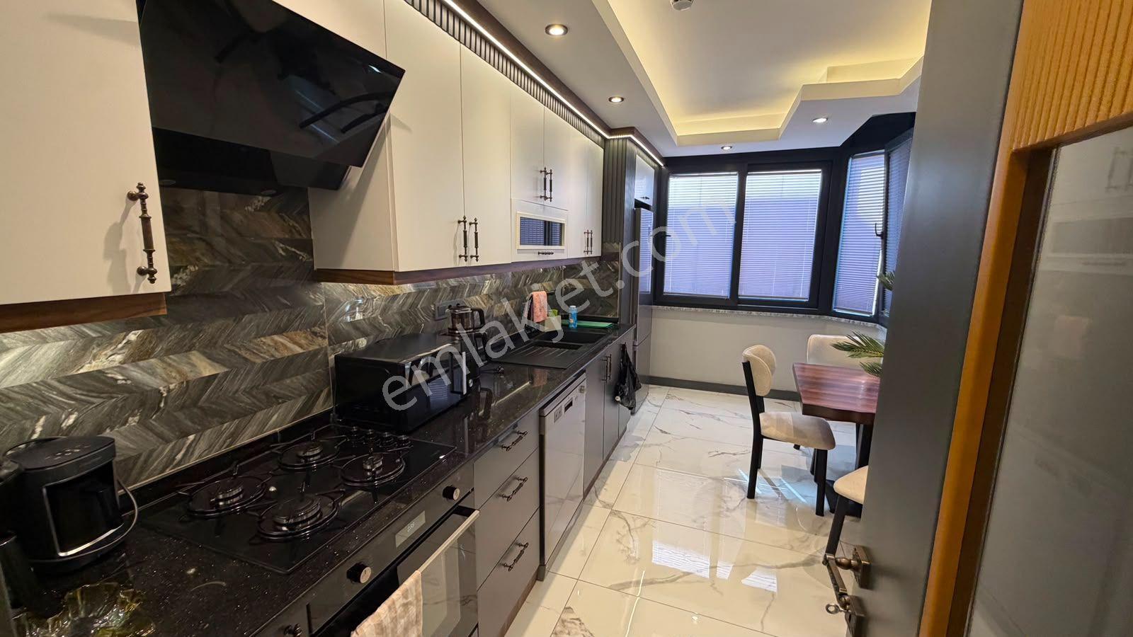 Alanya Saray Mahallesi'nde Satılık 2+1 Home Ofis Kullanımına Uygun Daire - Görsel 13
