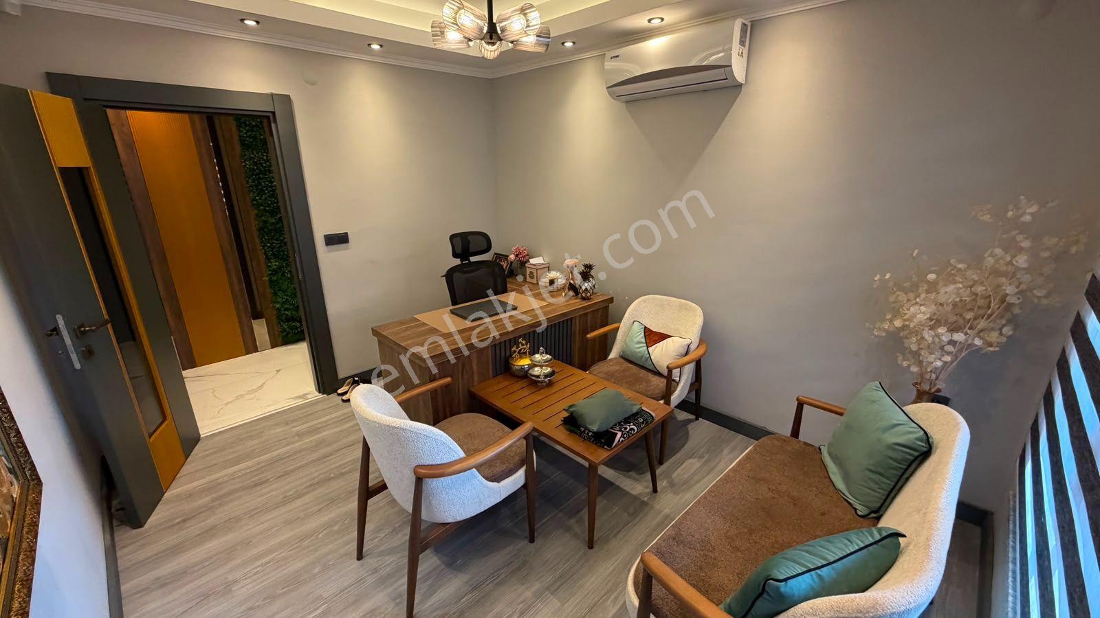 Alanya Saray Mahallesi'nde Satılık 2+1 Home Ofis Kullanımına Uygun Daire - Görsel 20